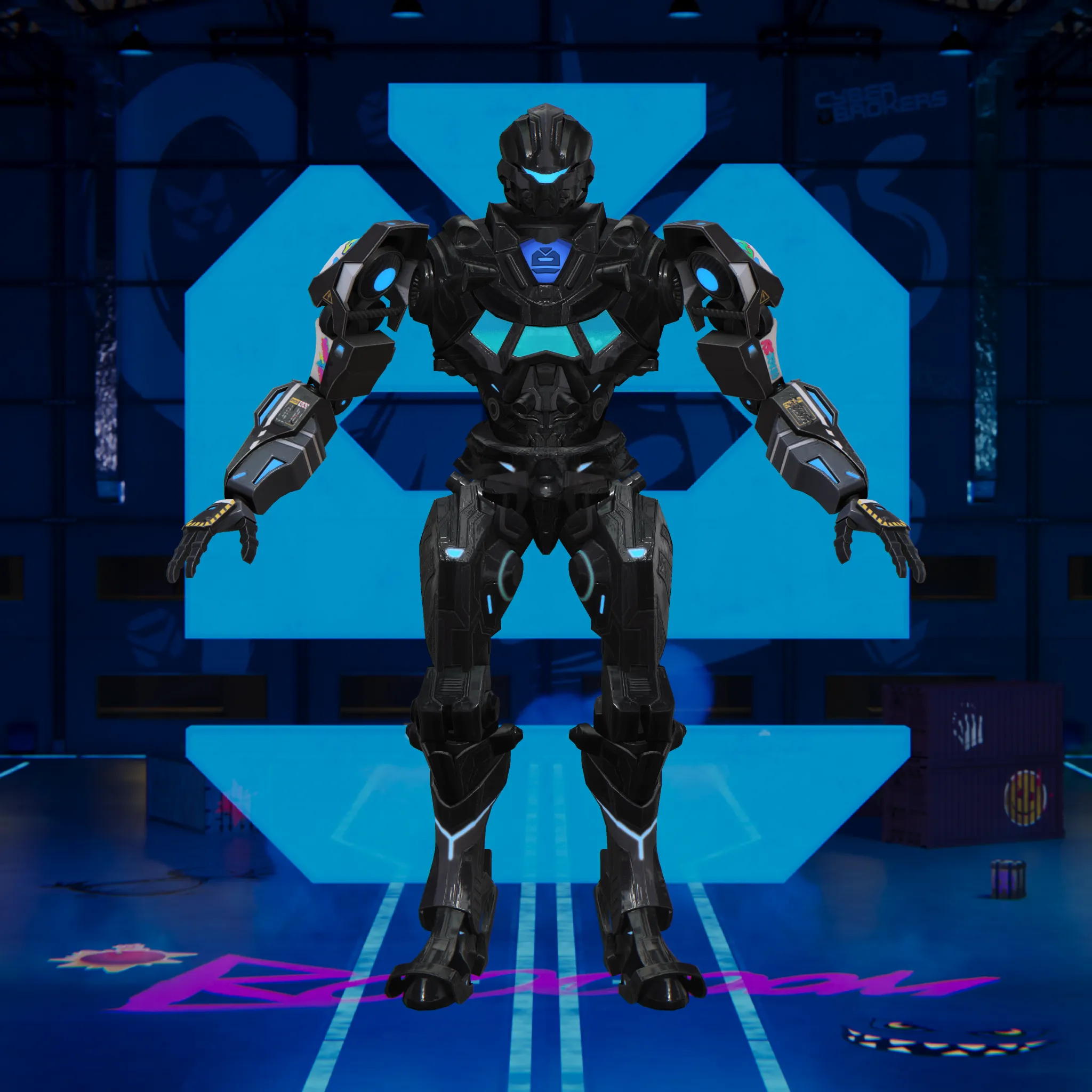 Mech Image