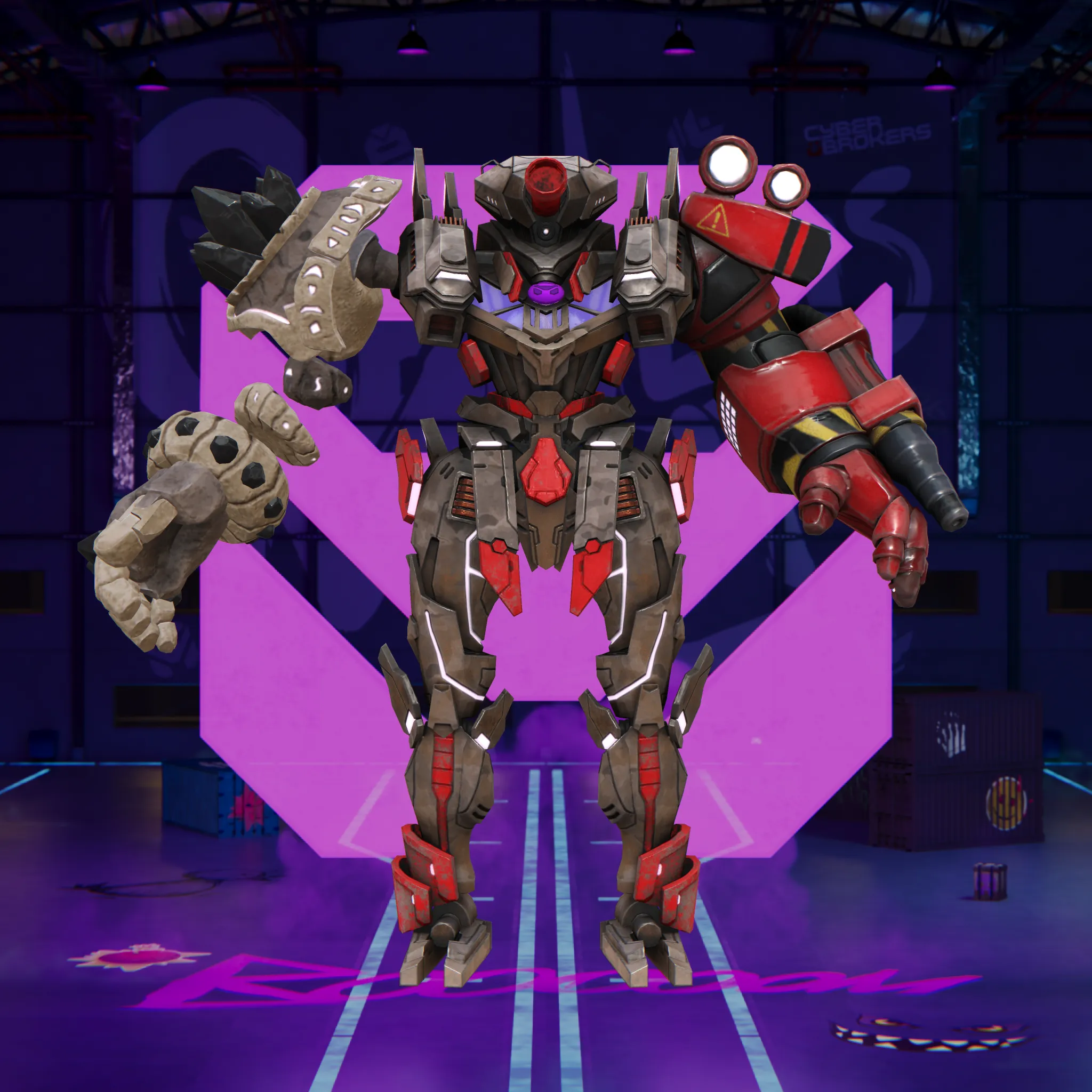 Mech Image
