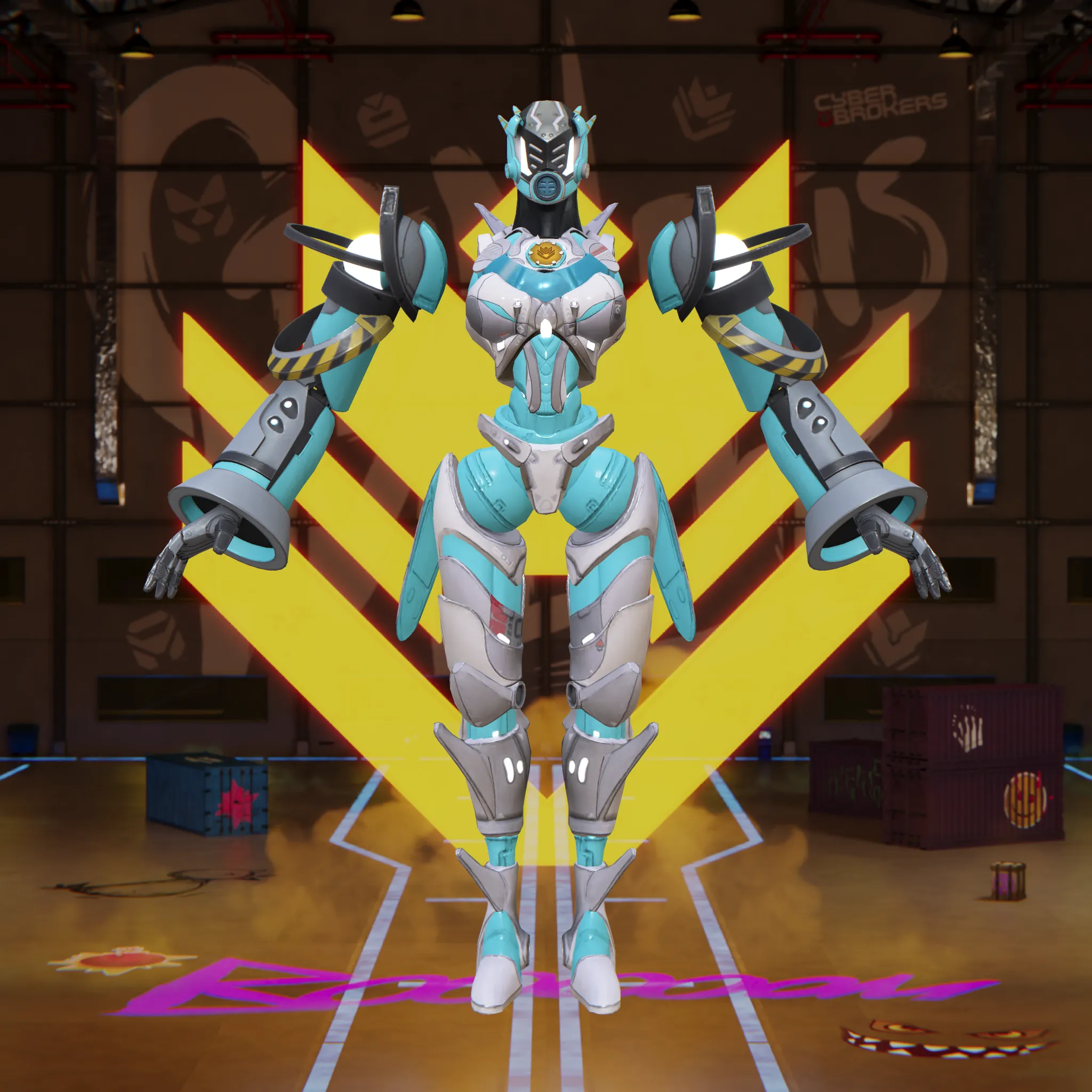 Mech Image