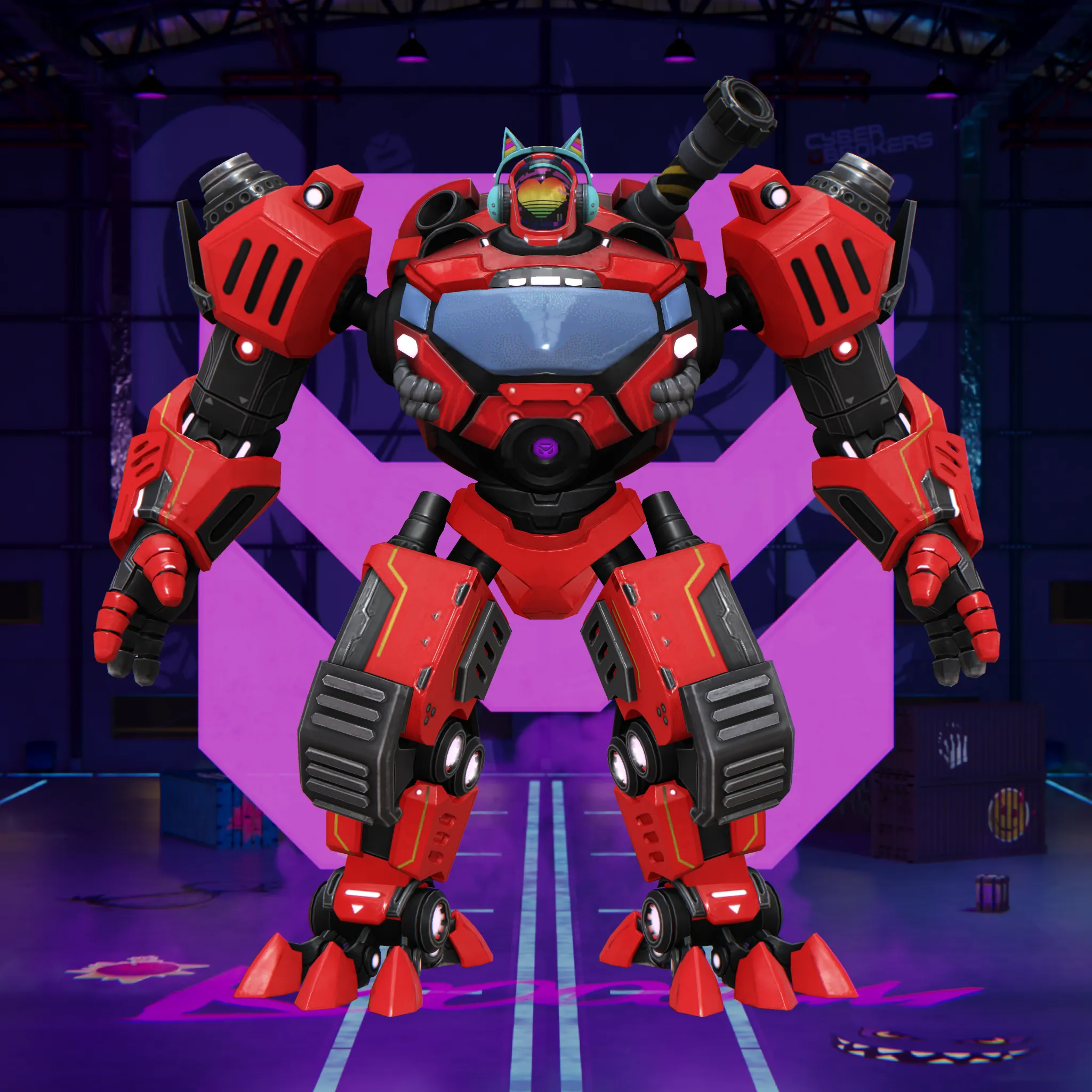 Mech Image