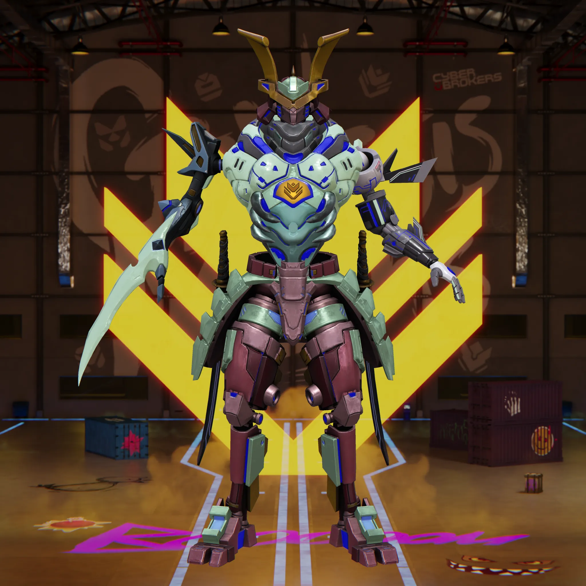 Mech Image