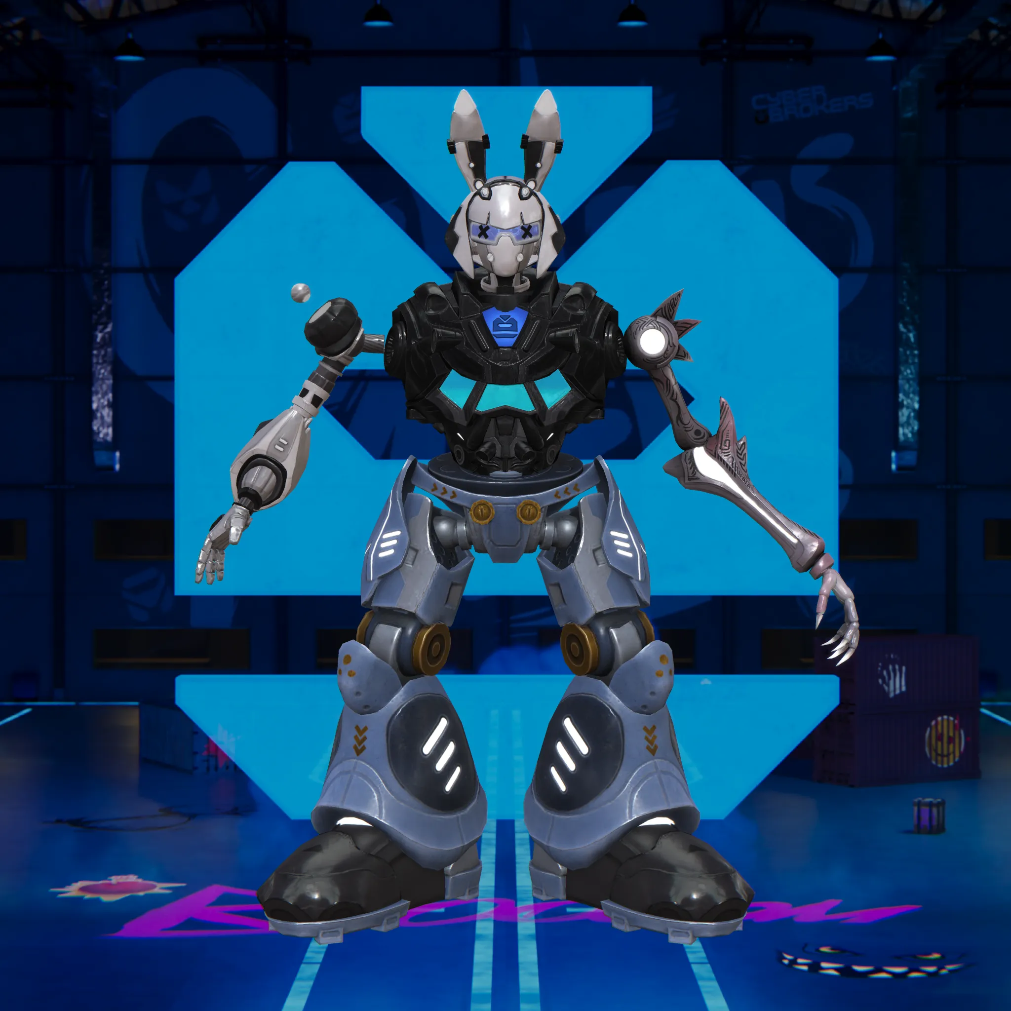Mech Image