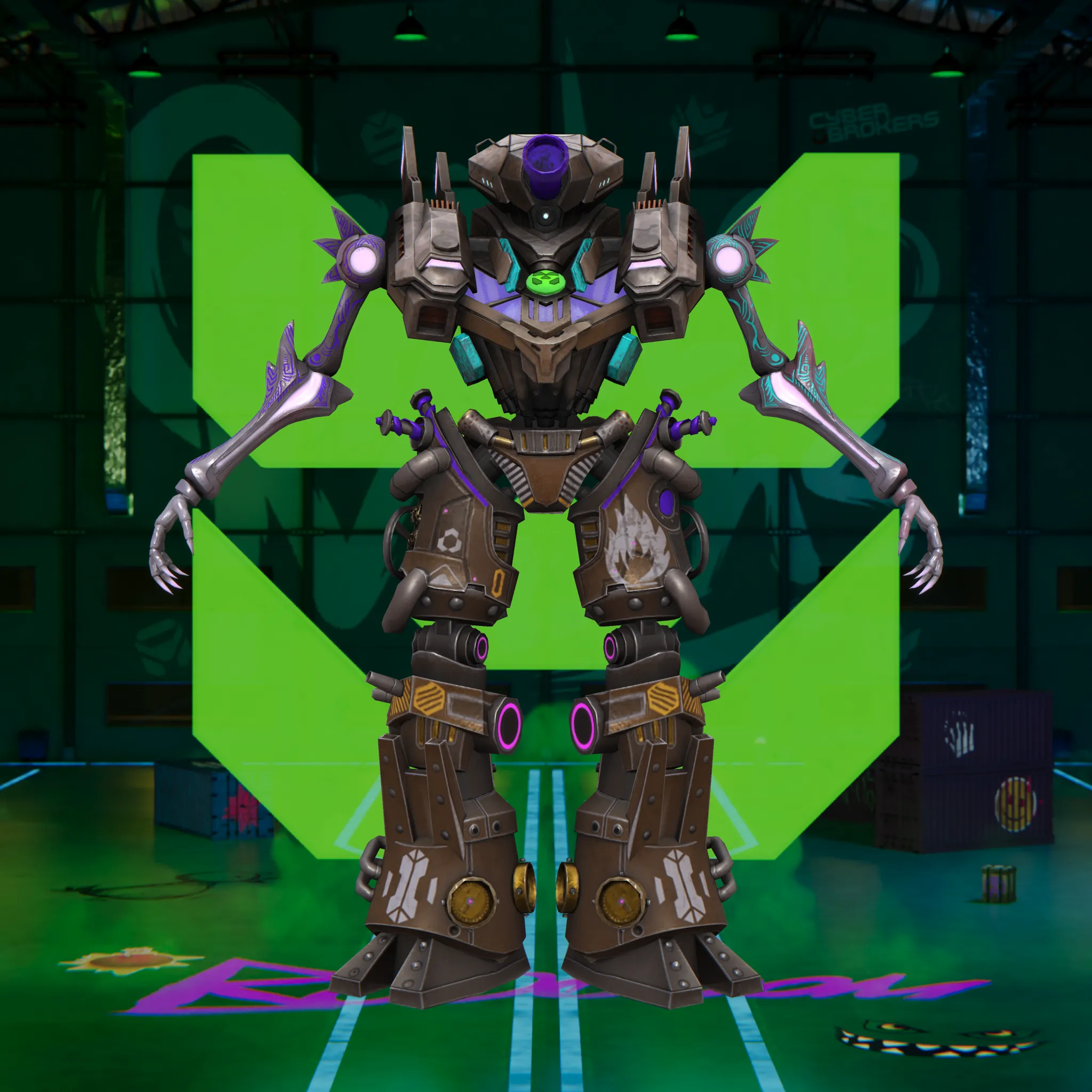Mech Image