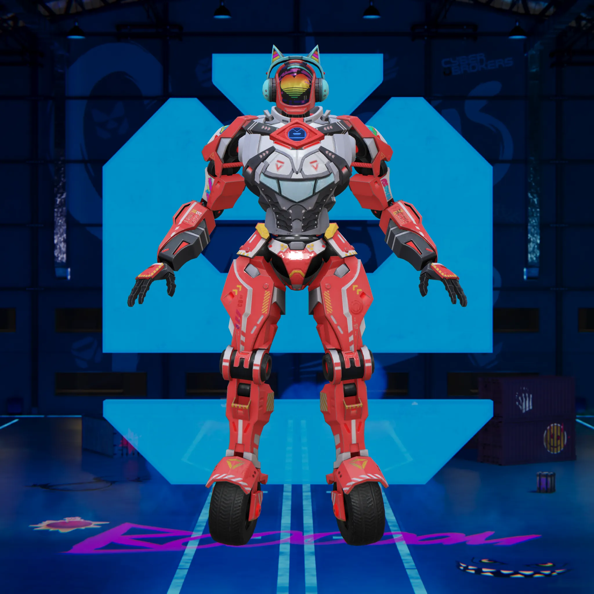 Mech Image