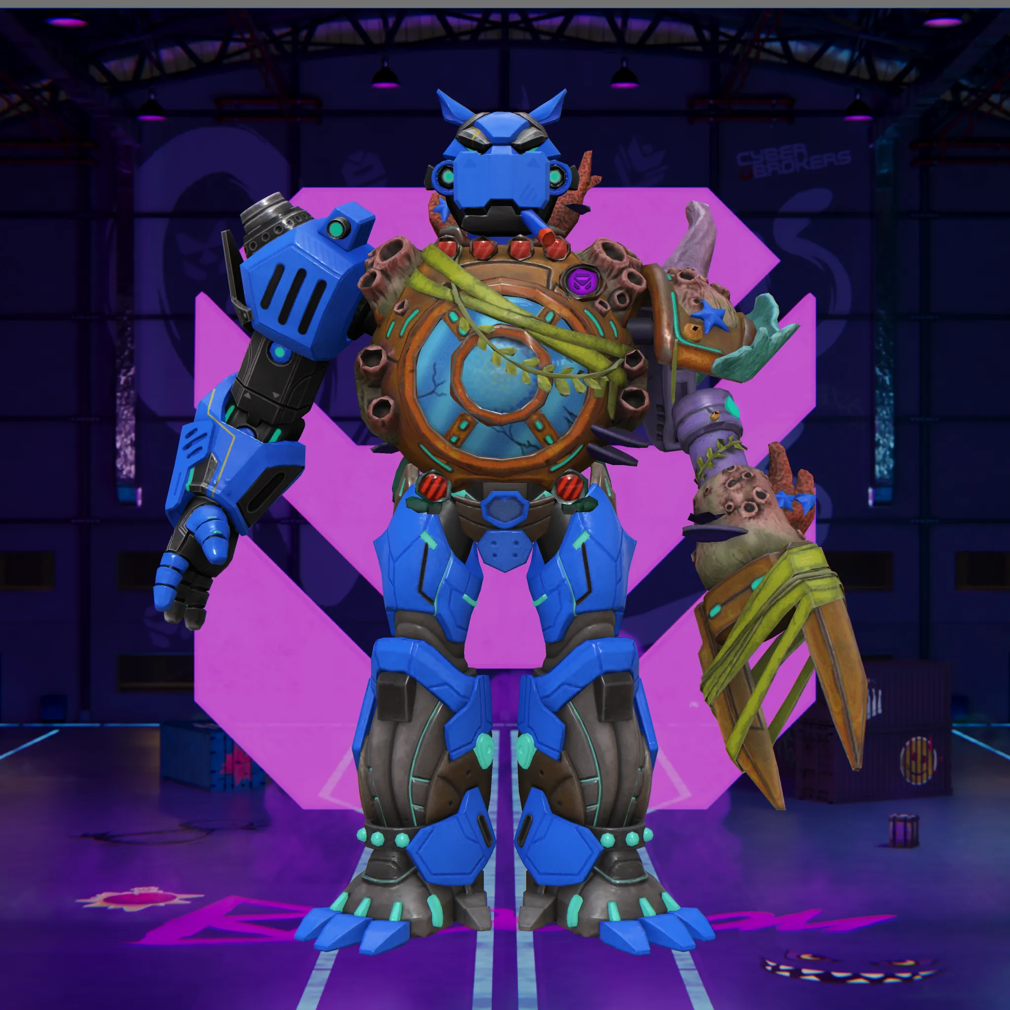 Mech Image