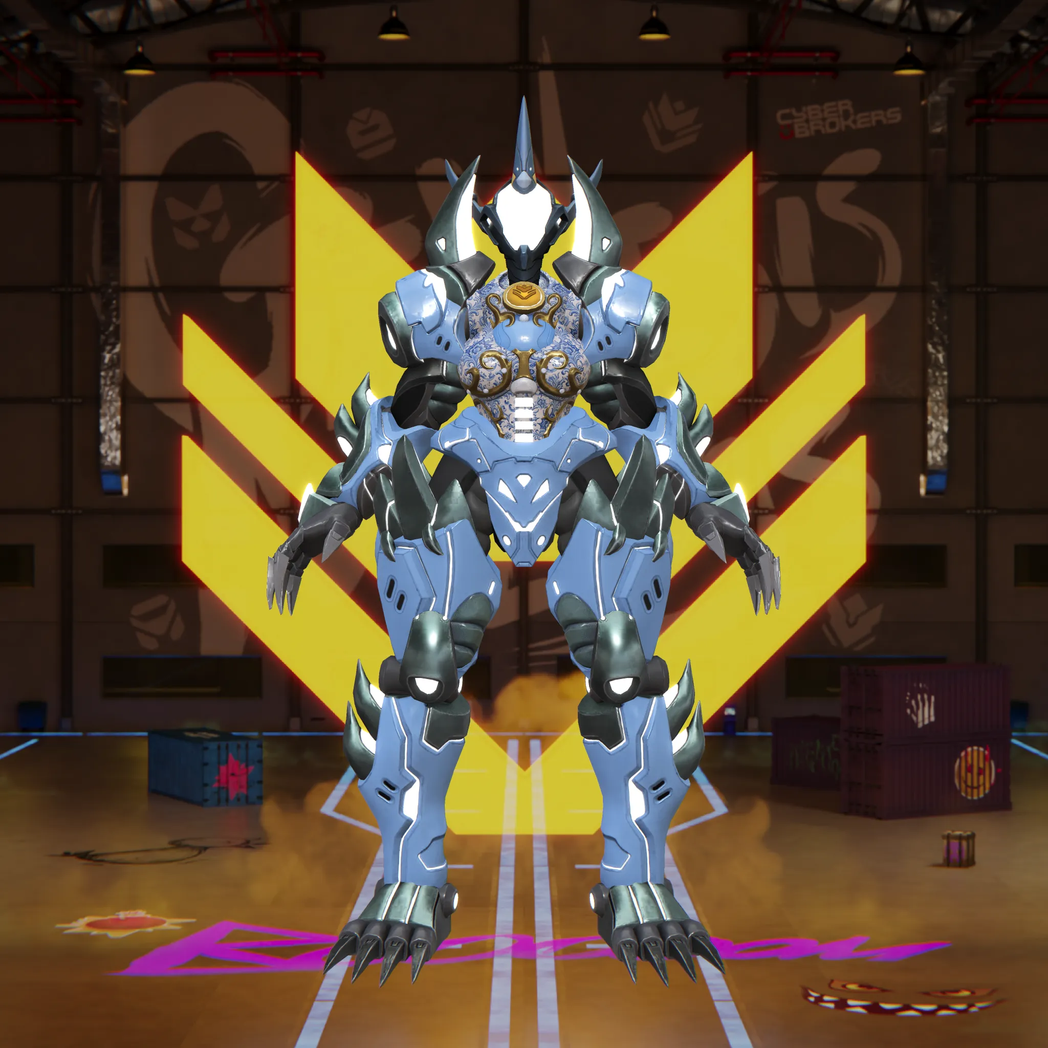 Mech Image