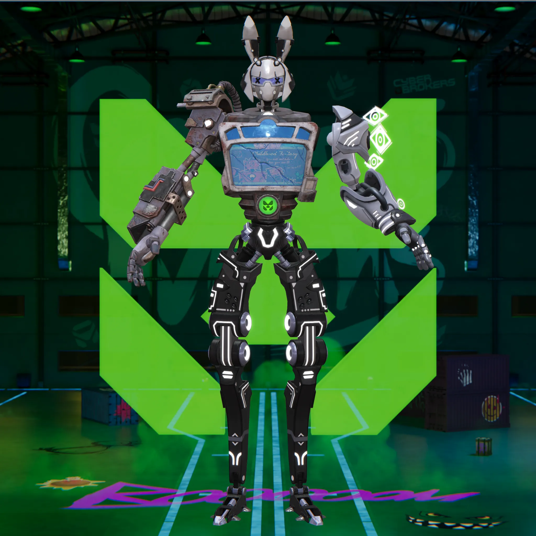 Mech Image