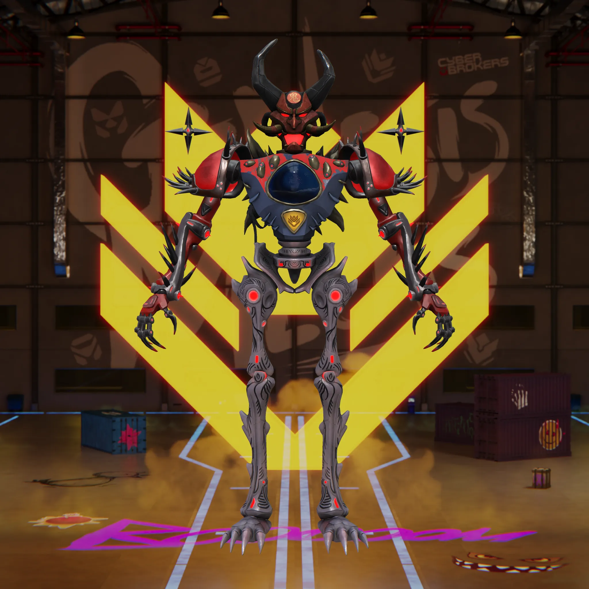 Mech Image