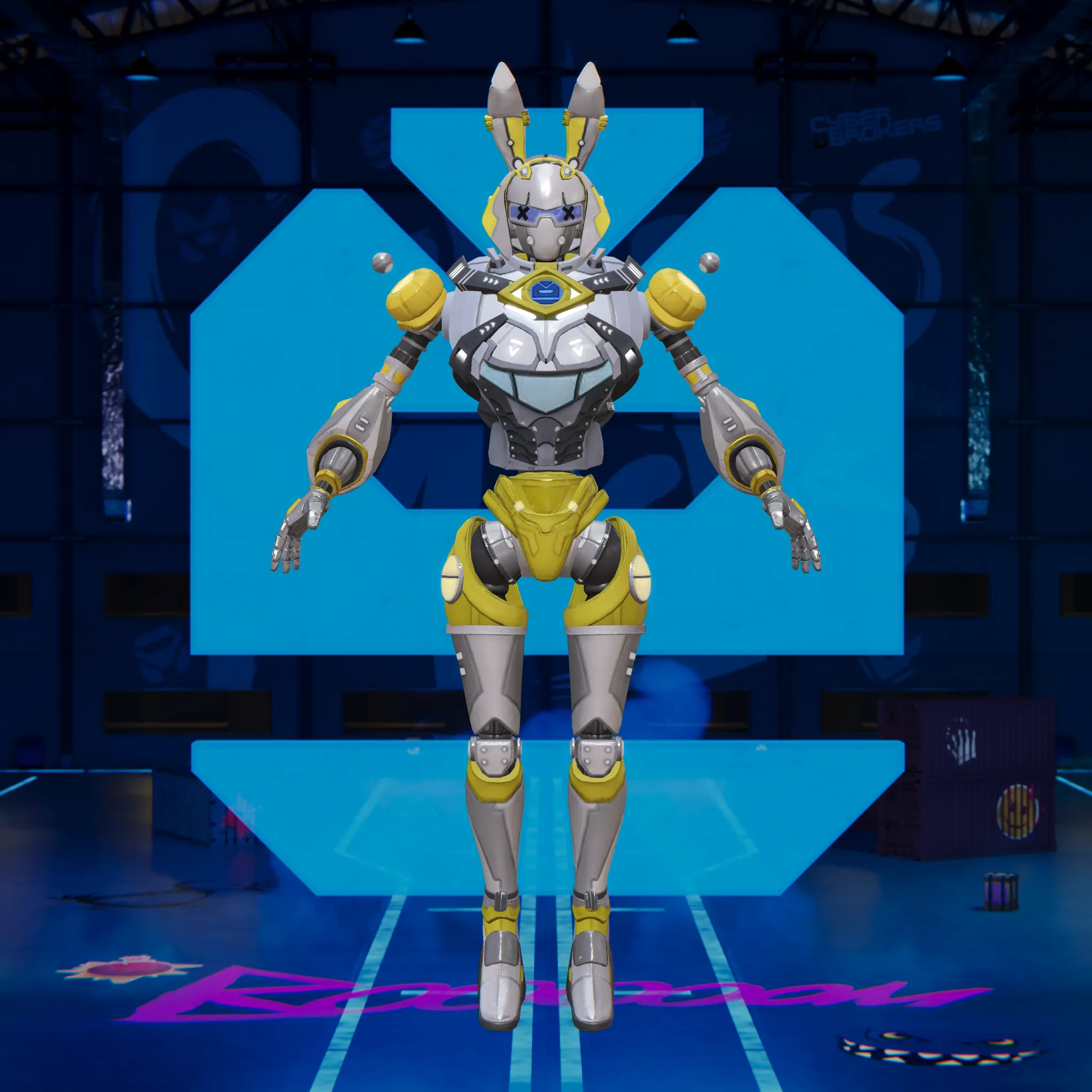 Mech Image
