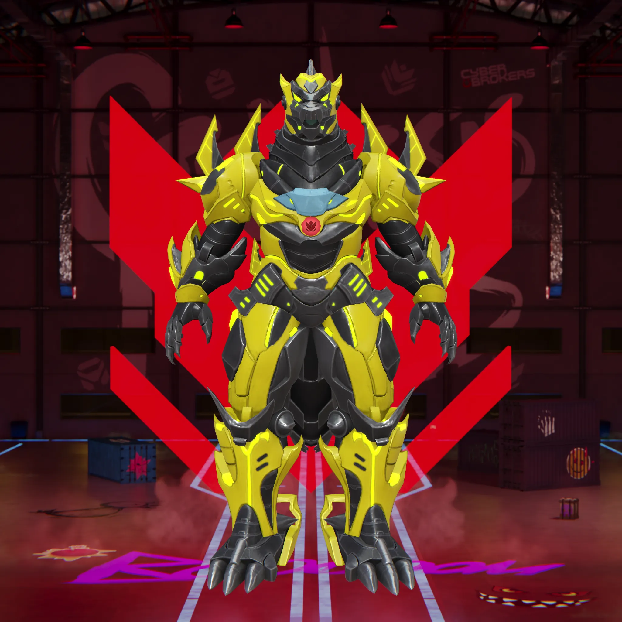 Mech Image