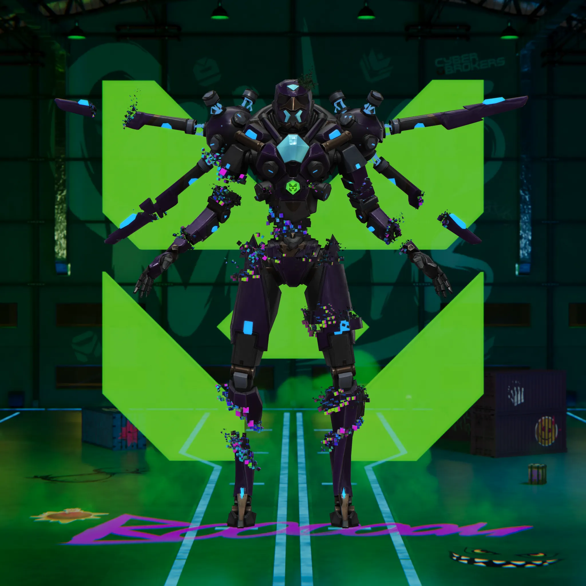 Mech Image