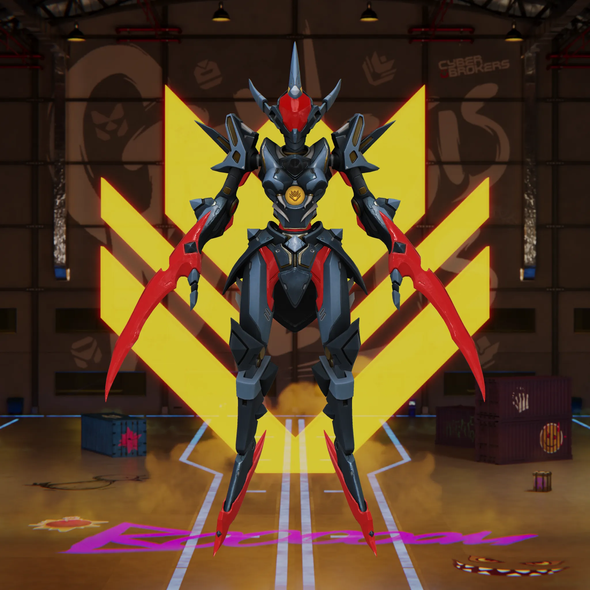 Mech Image
