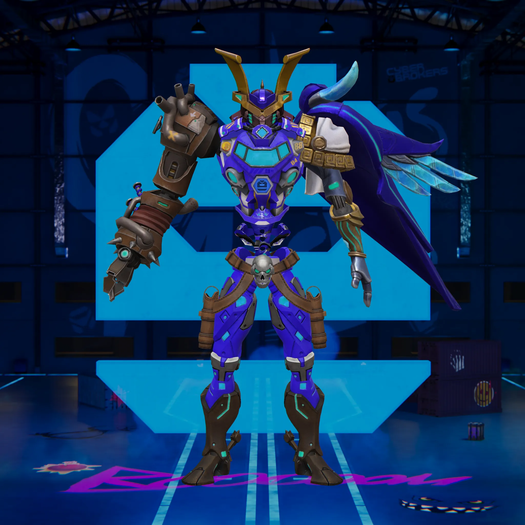 Mech Image