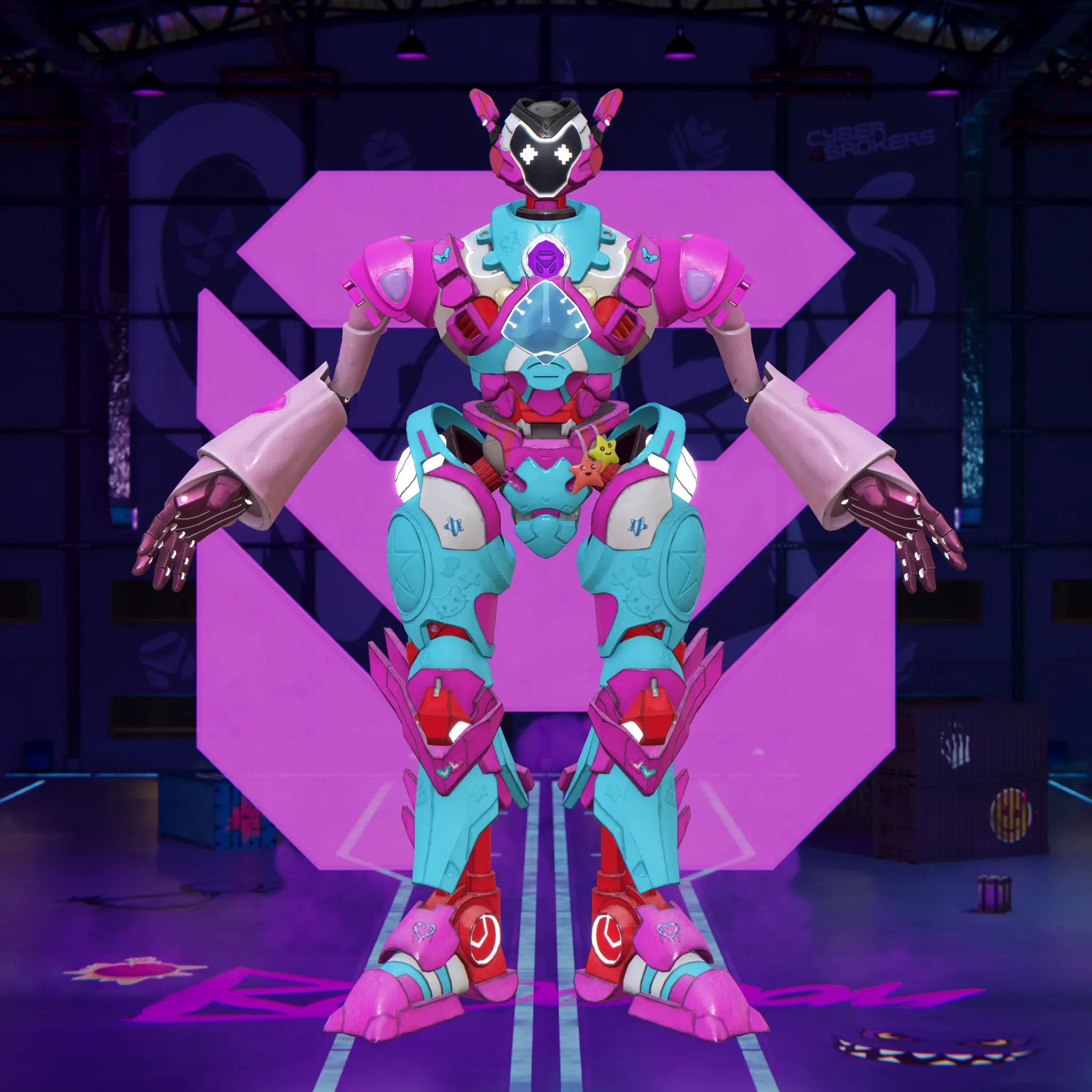 Mech Image