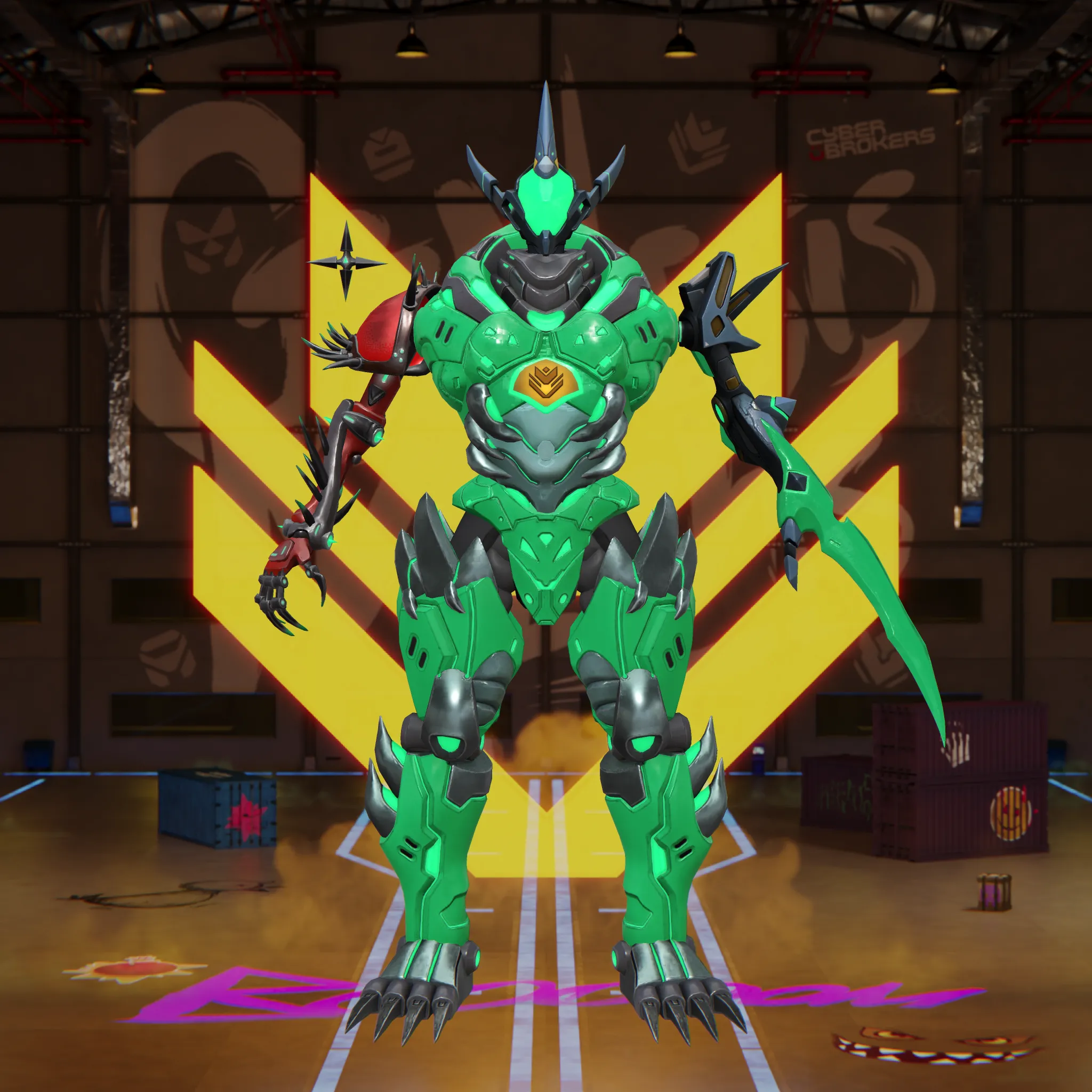 Mech Image