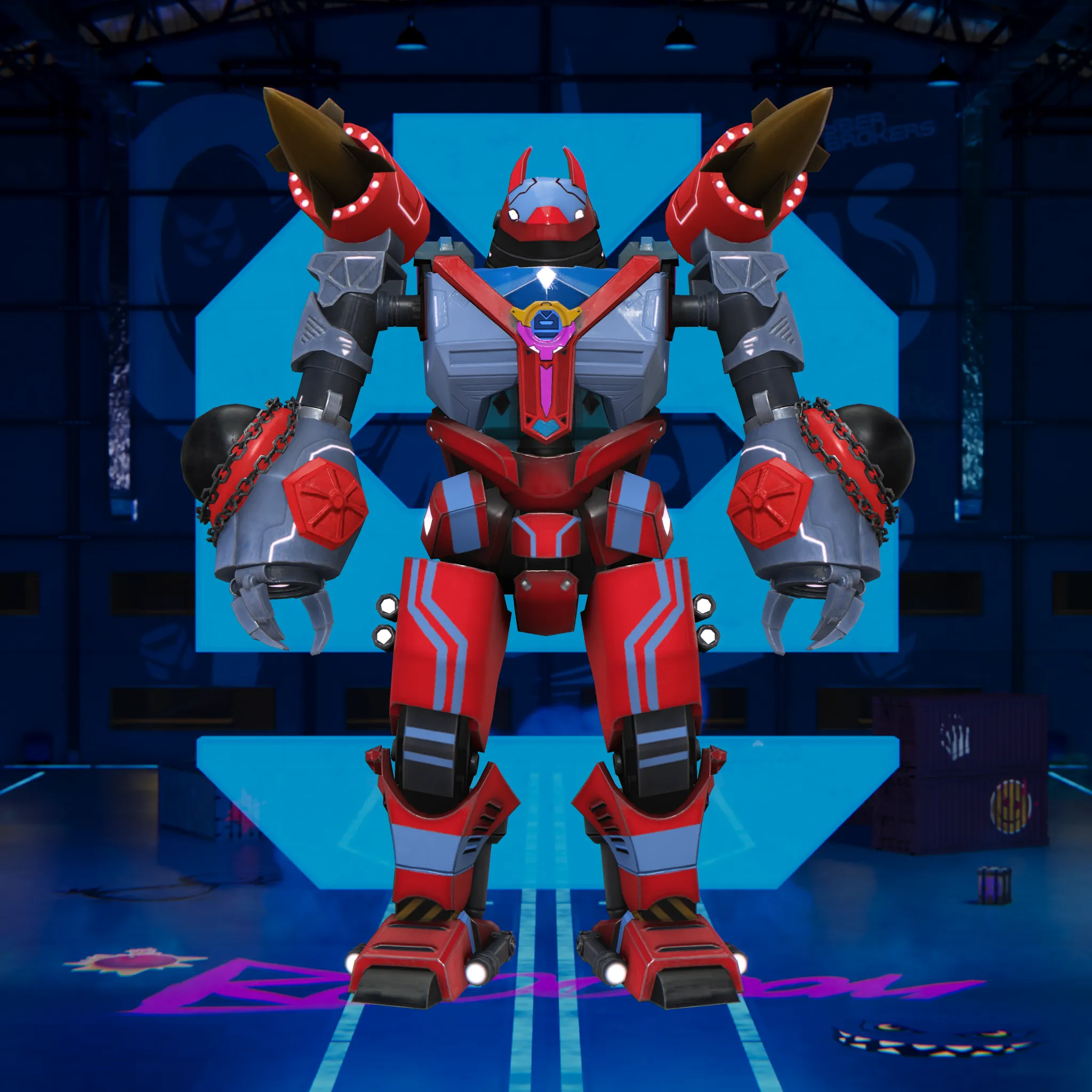 Mech Image