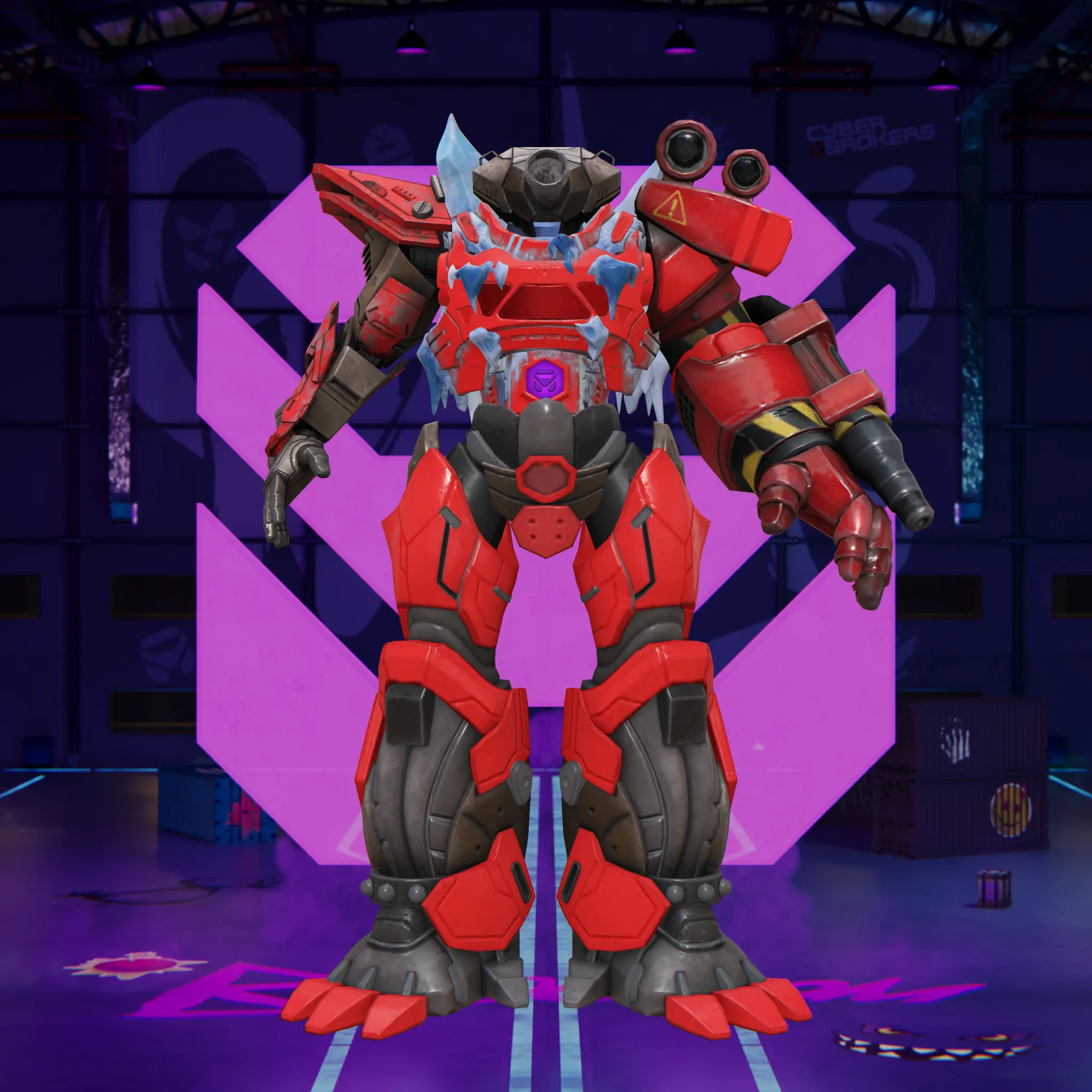 Mech Image