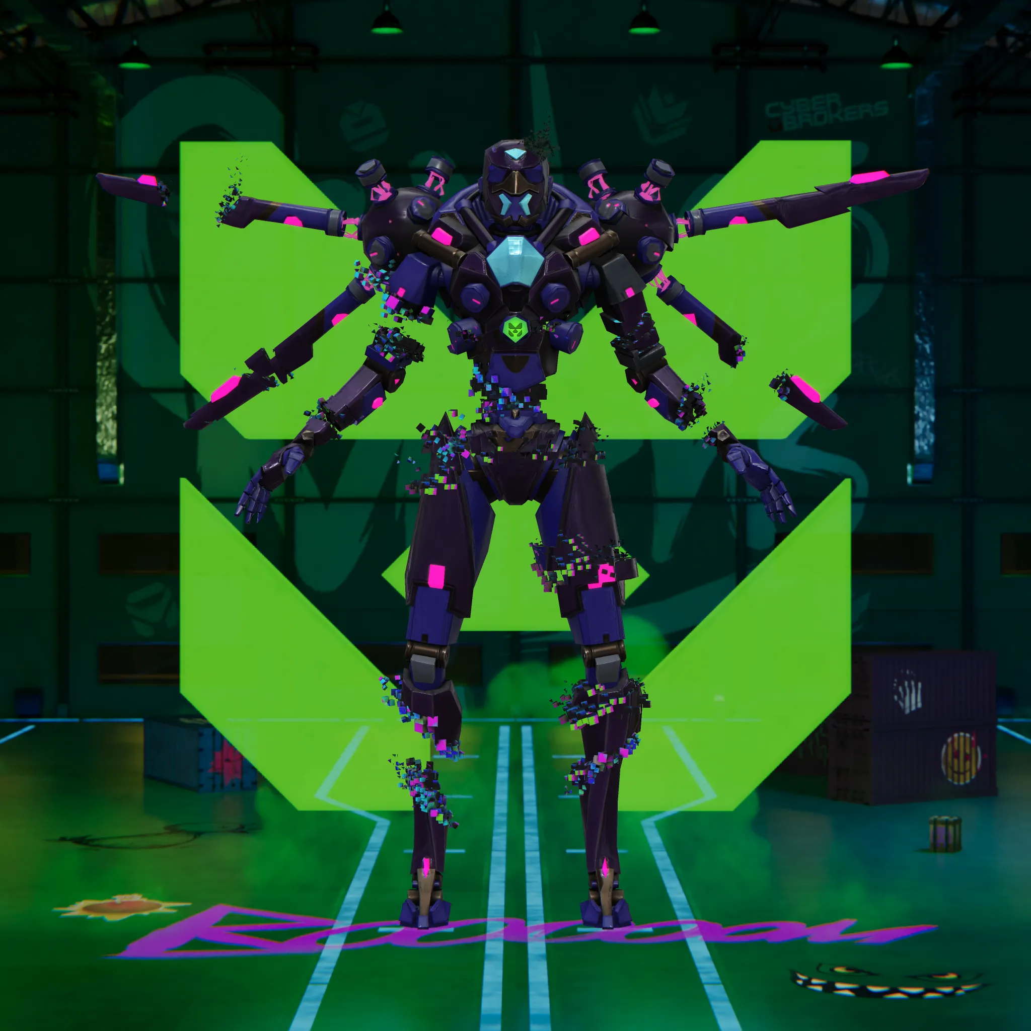 Mech Image