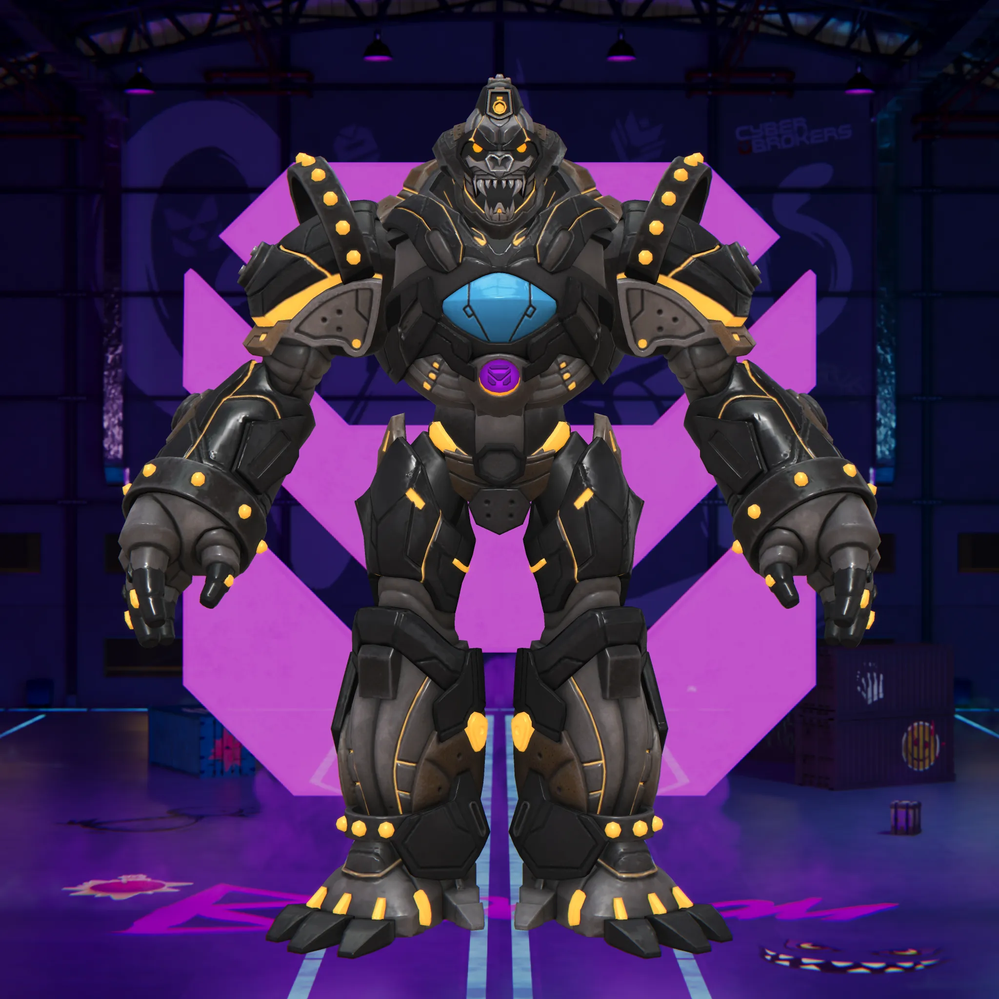 Mech Image