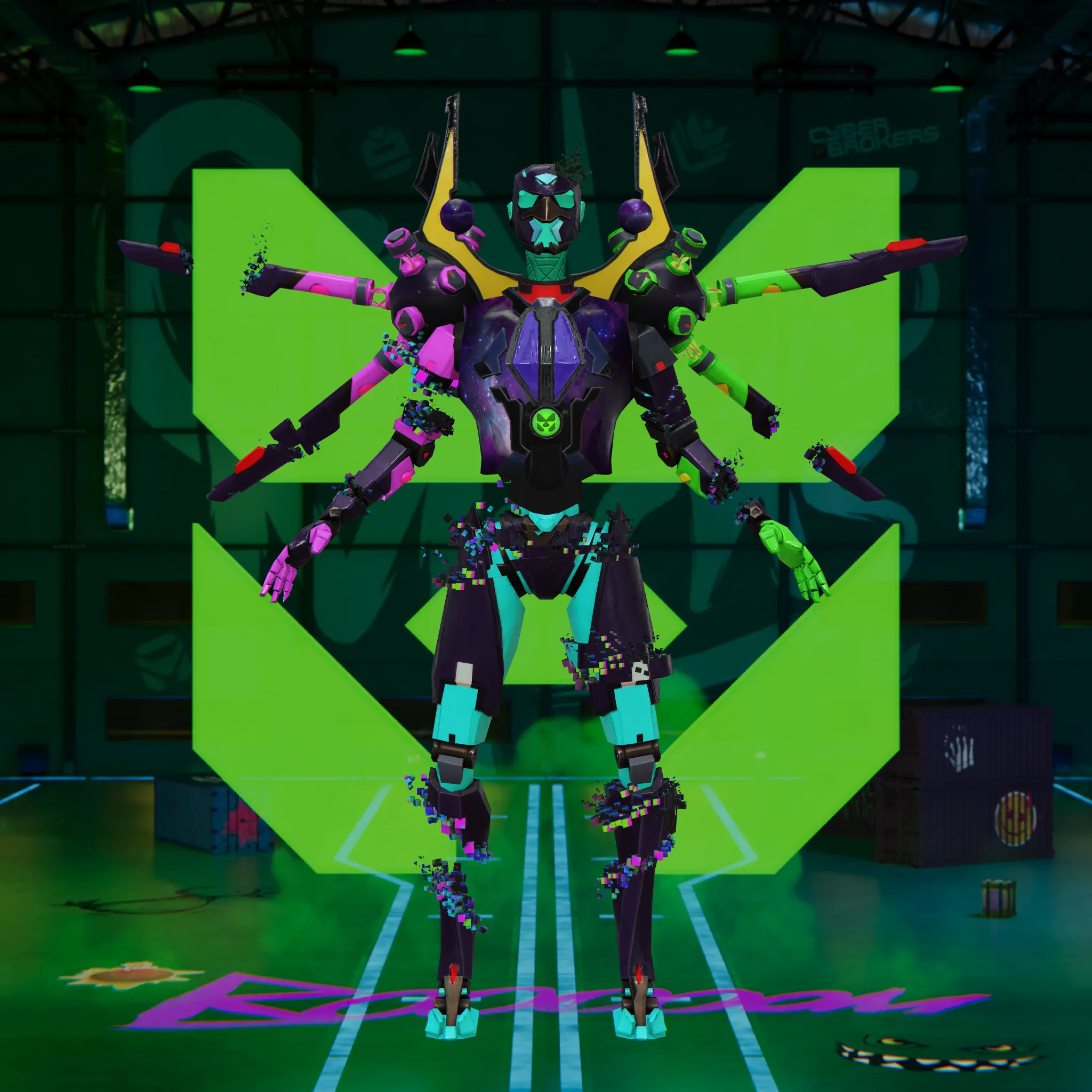 Mech Image