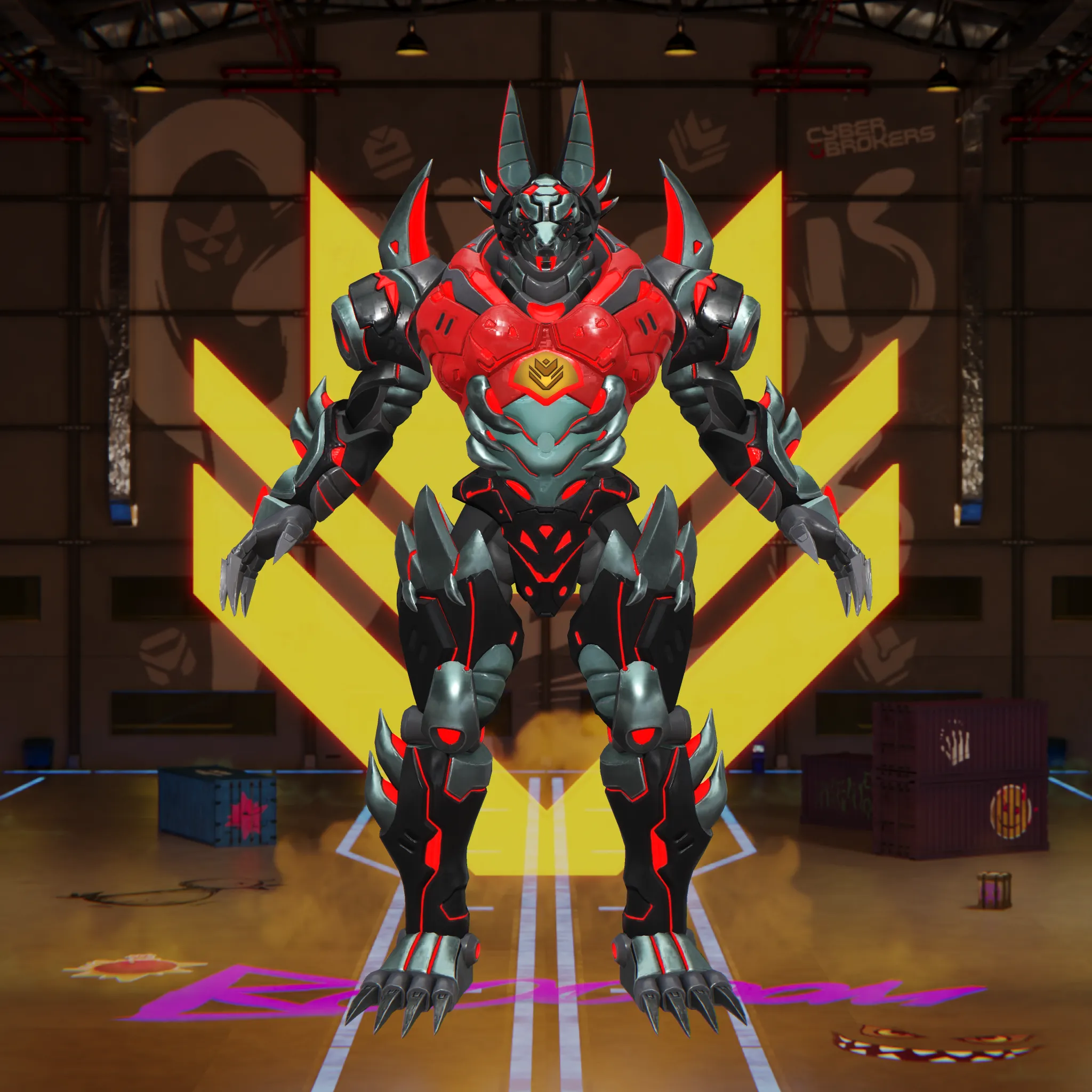 Mech Image