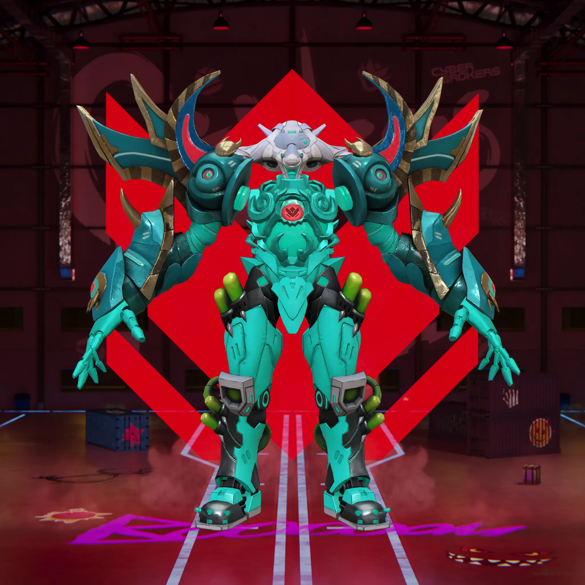 Mech Image