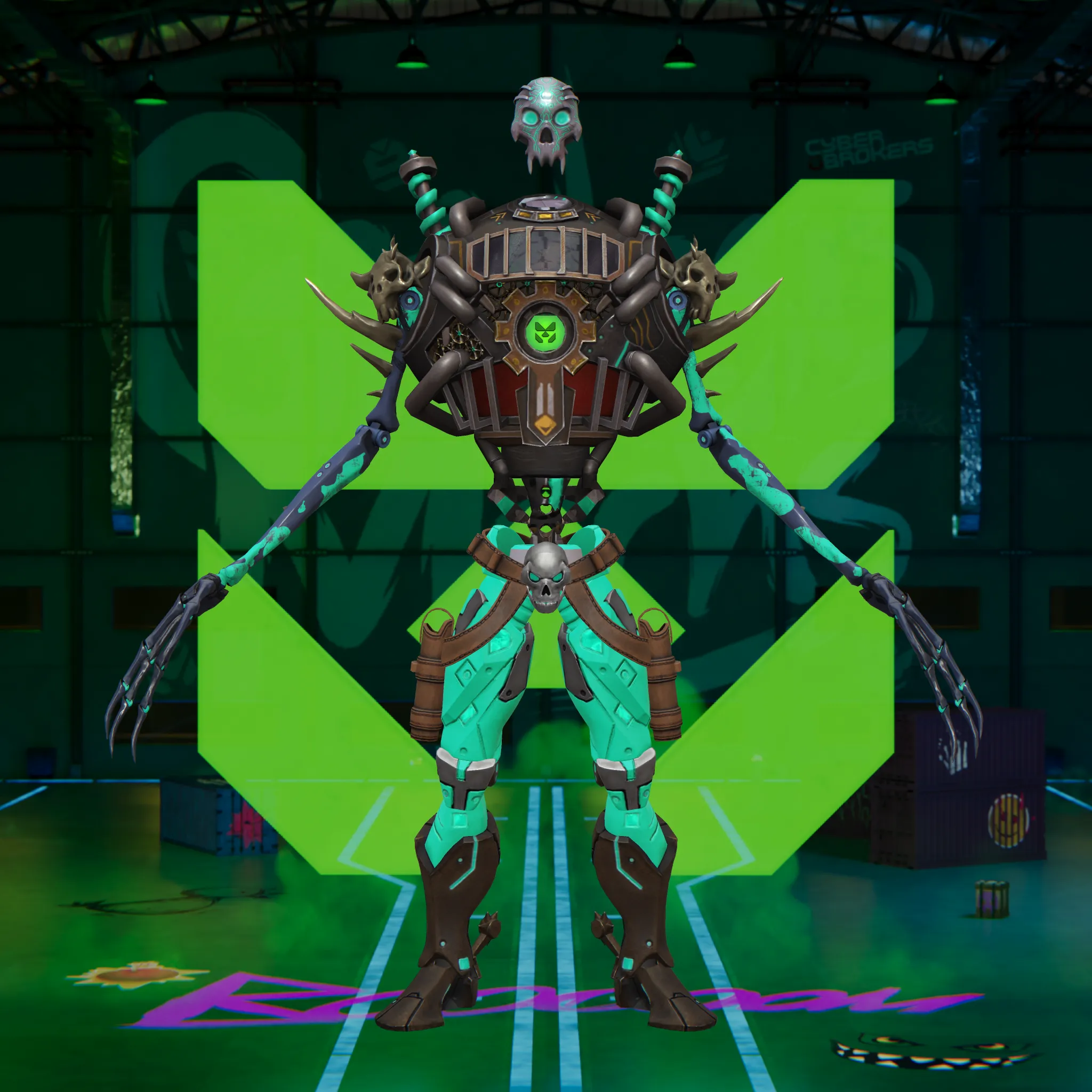 Mech Image