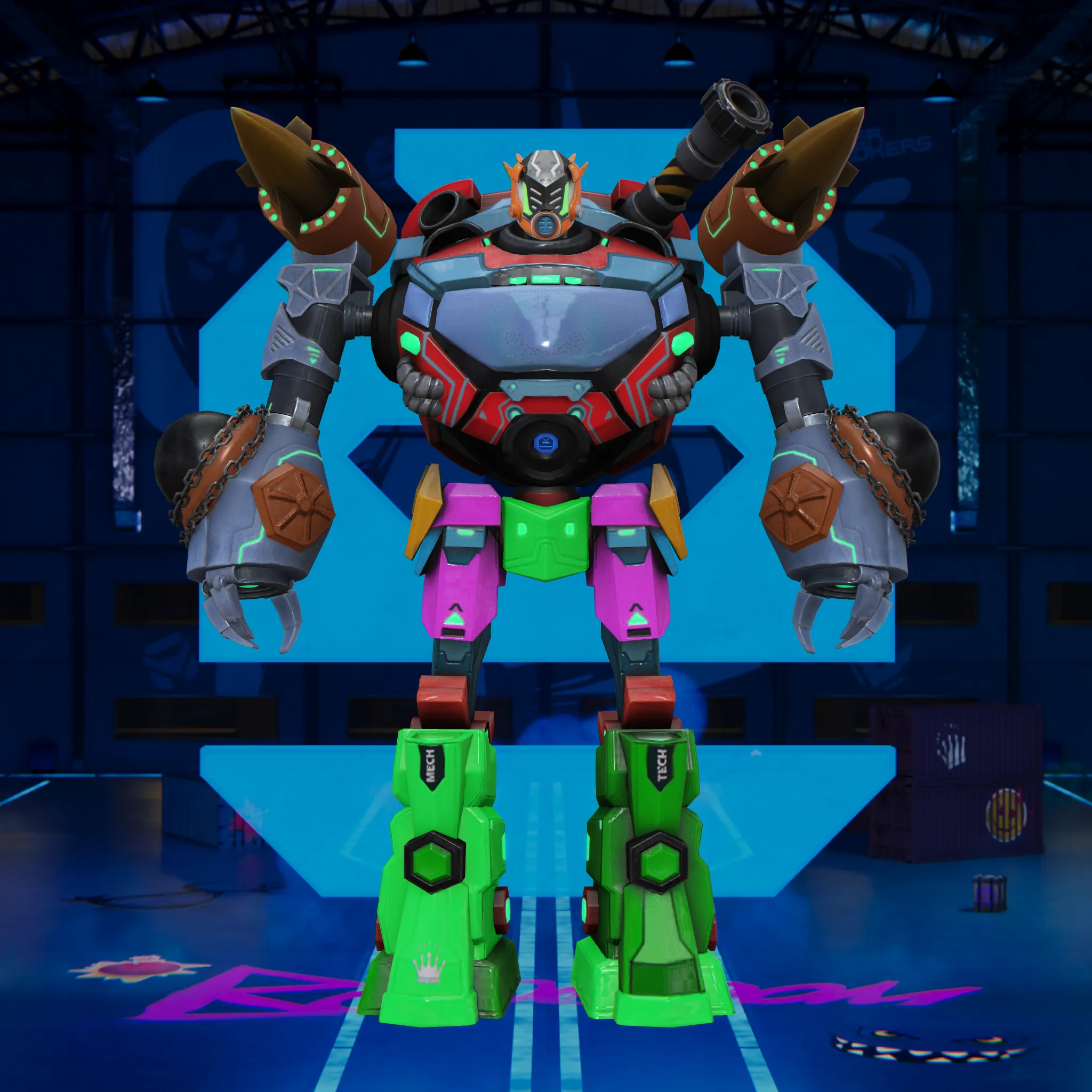 Mech Image