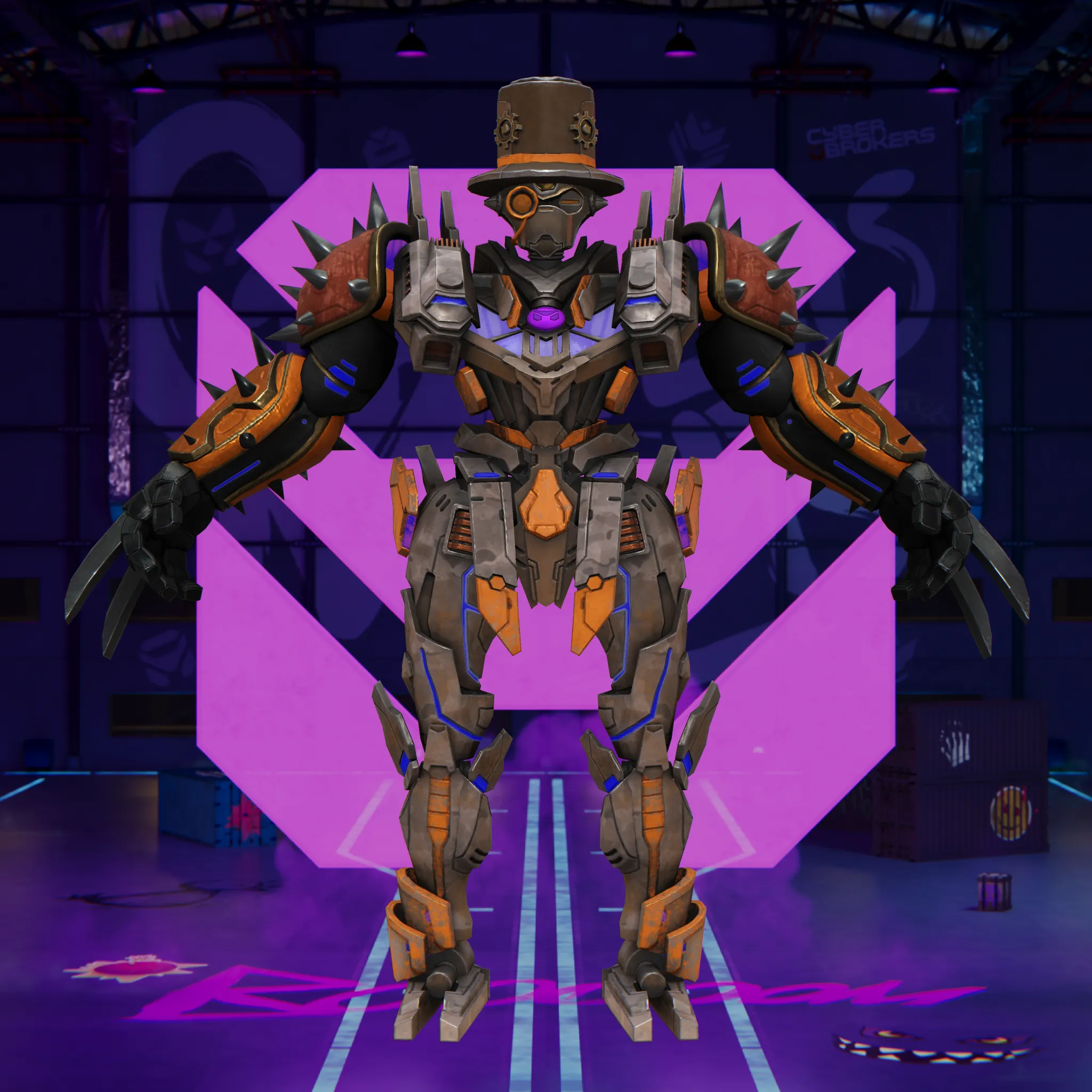 Mech Image
