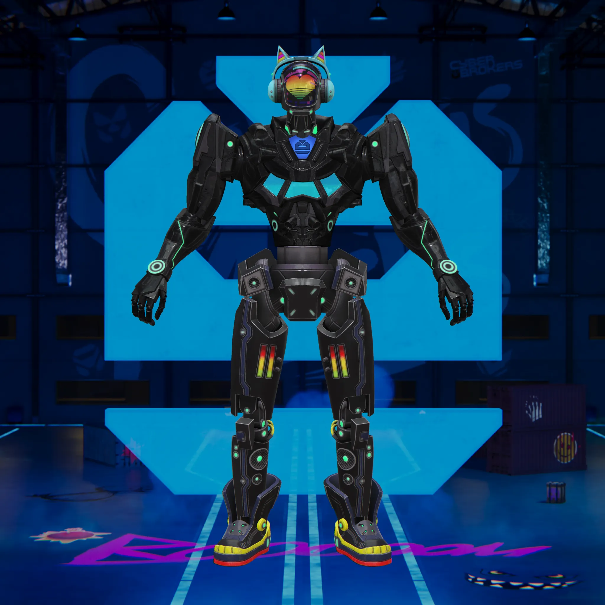 Mech Image