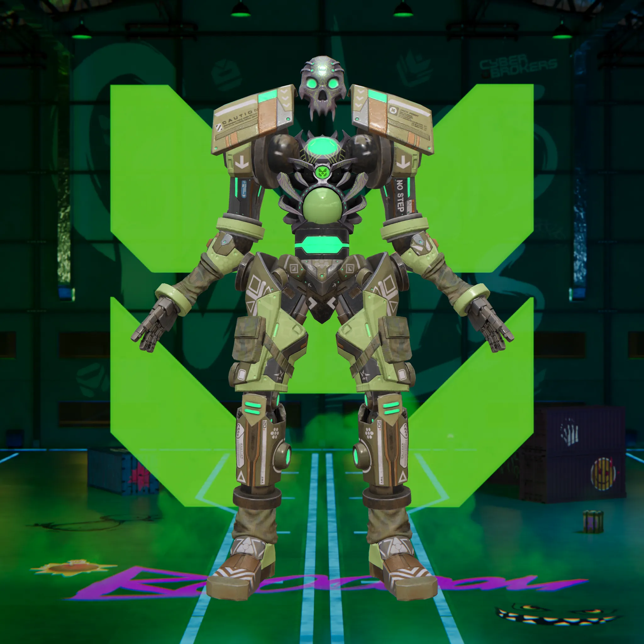 Mech Image