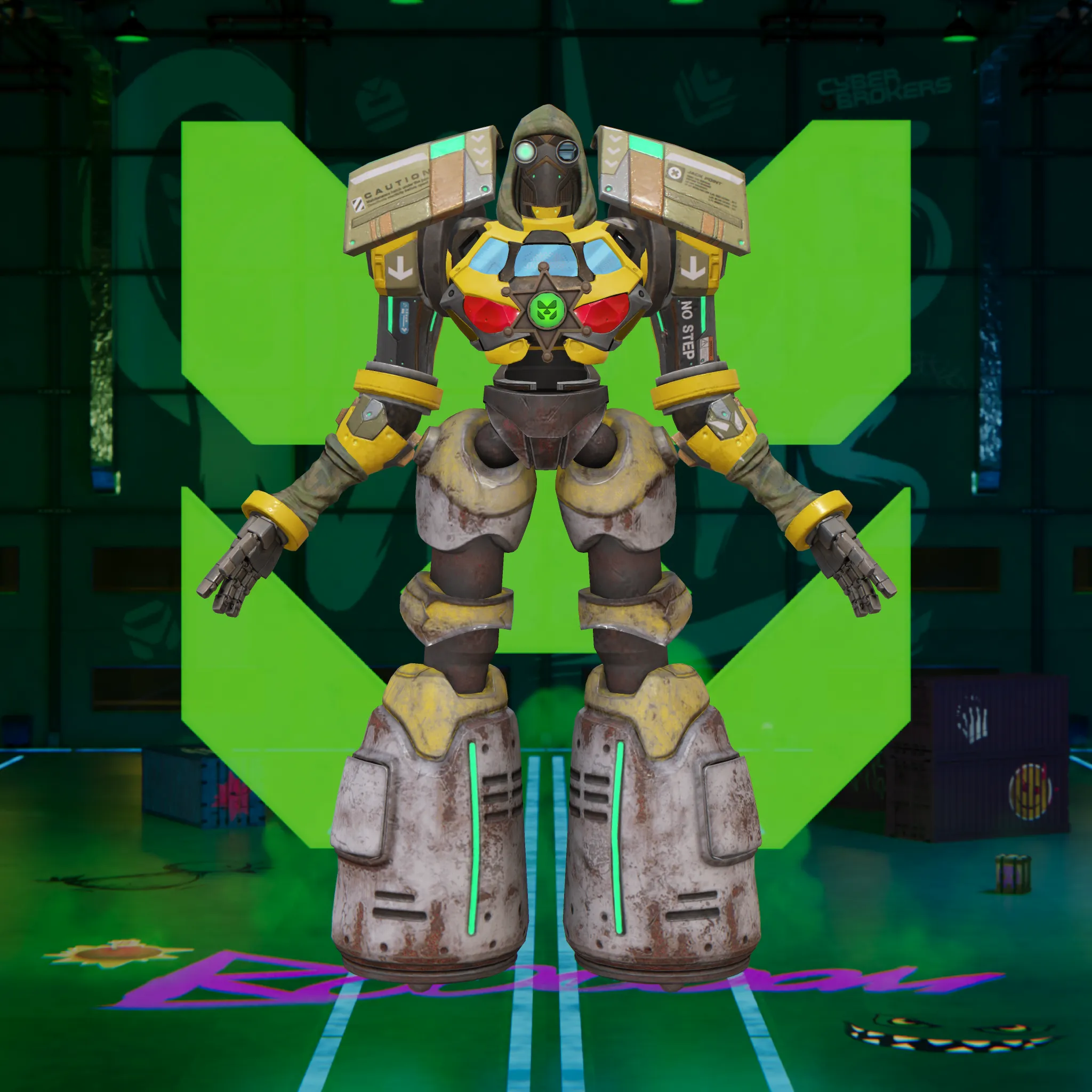 Mech Image