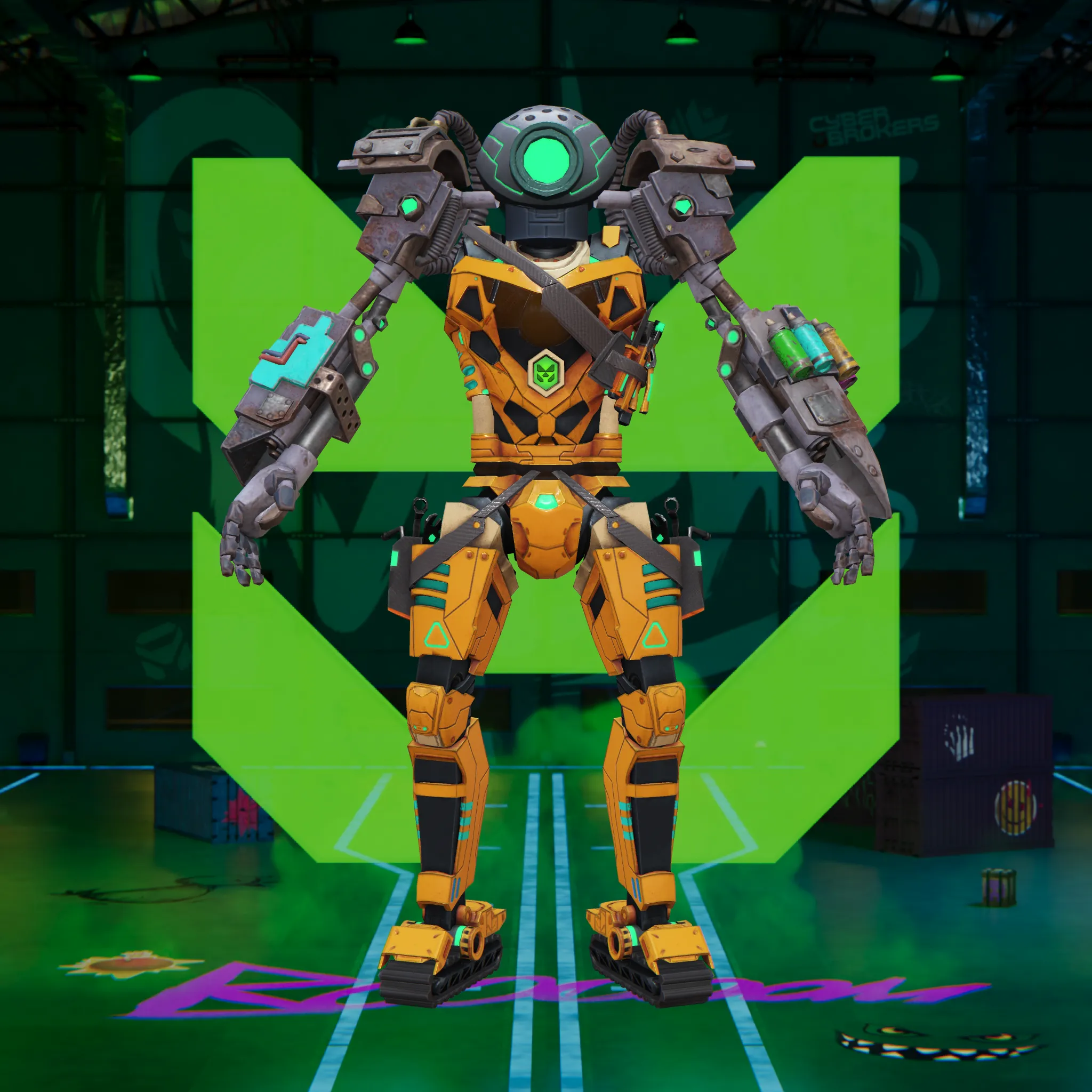 Mech Image