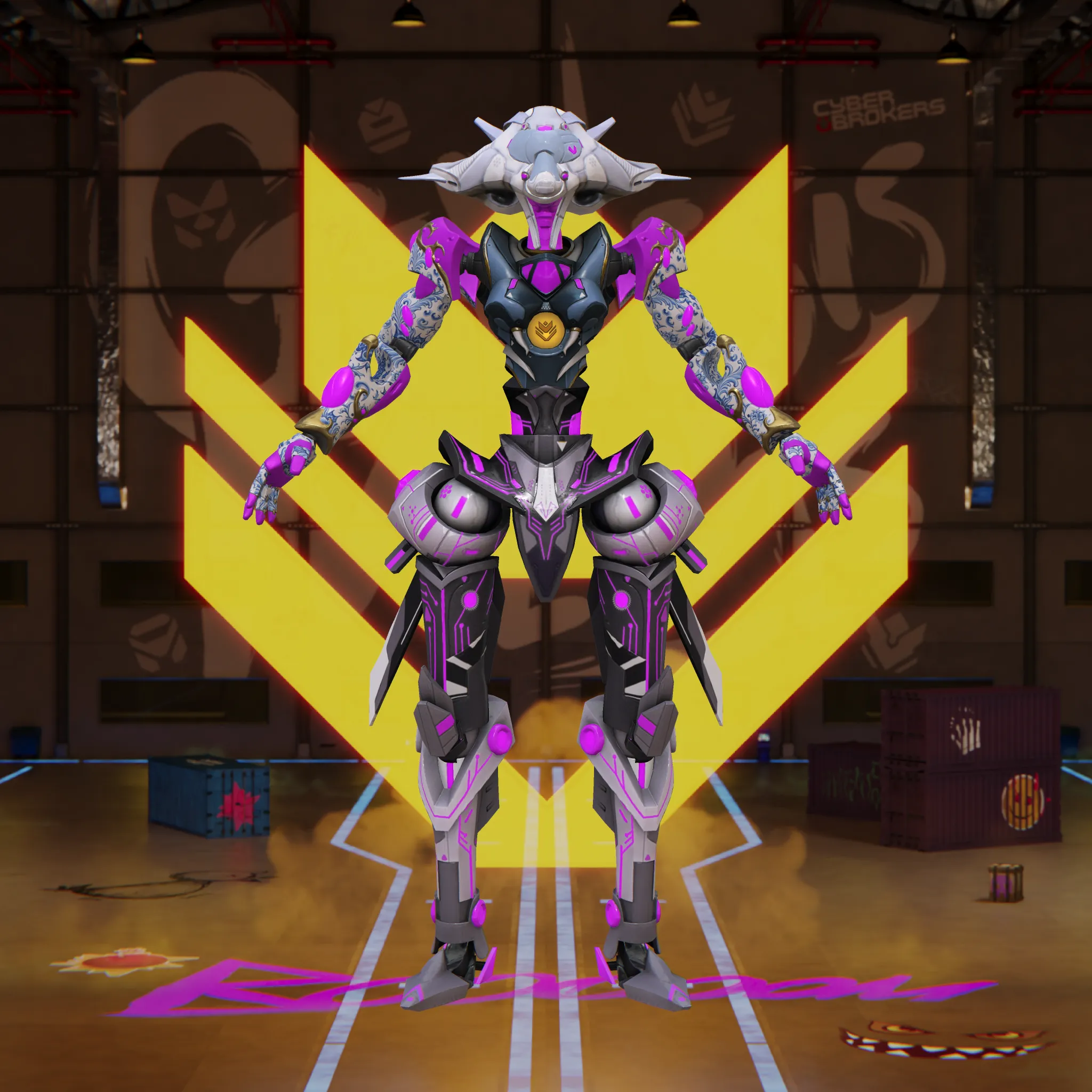 Mech Image