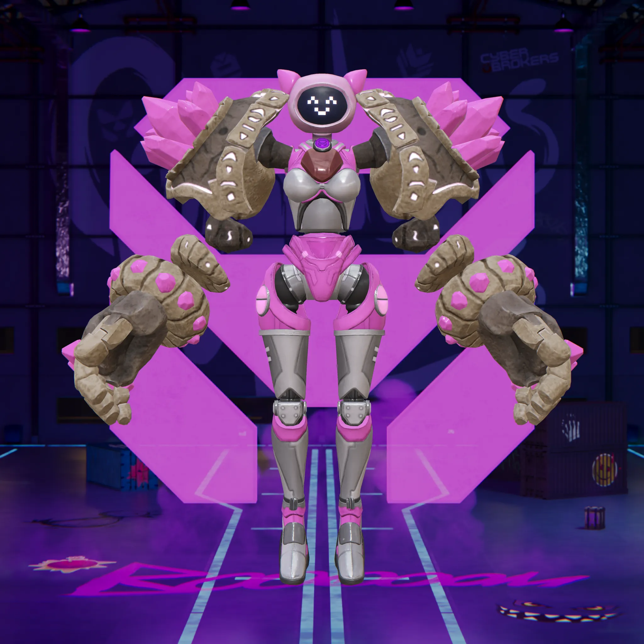 Mech Image