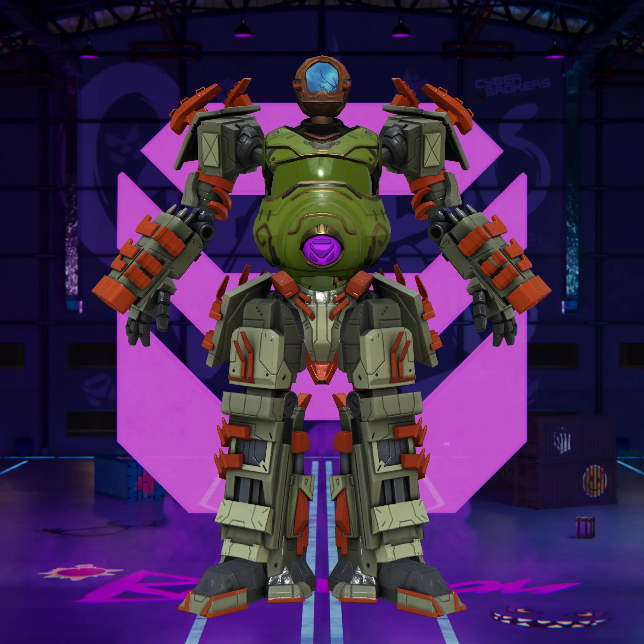 Mech Image