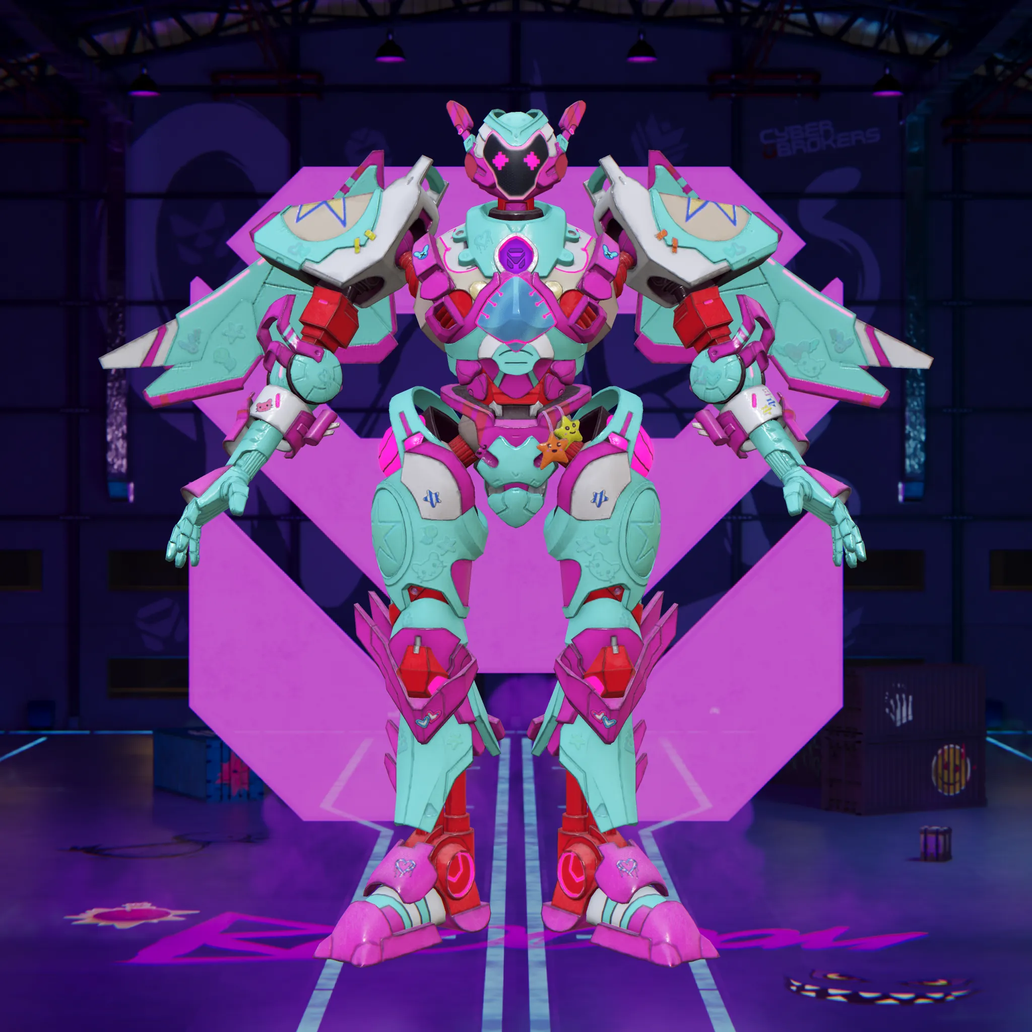 Mech Image