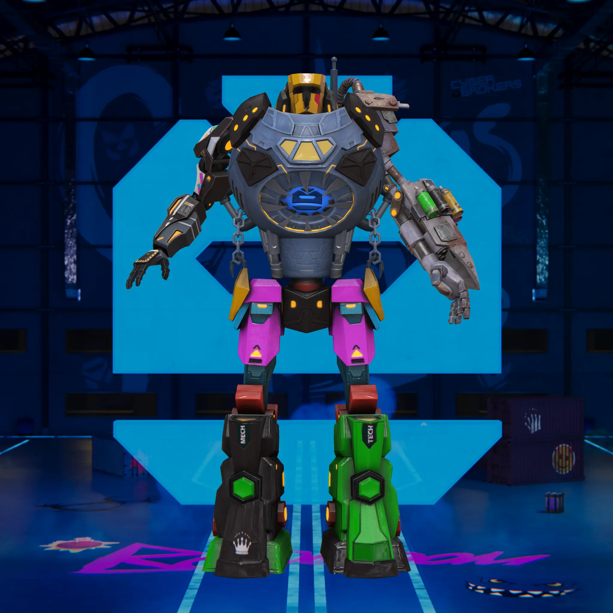 Mech Image