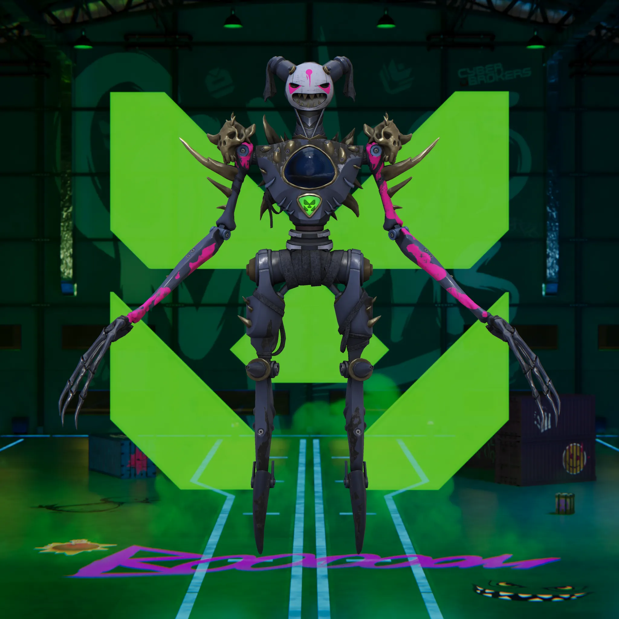 Mech Image