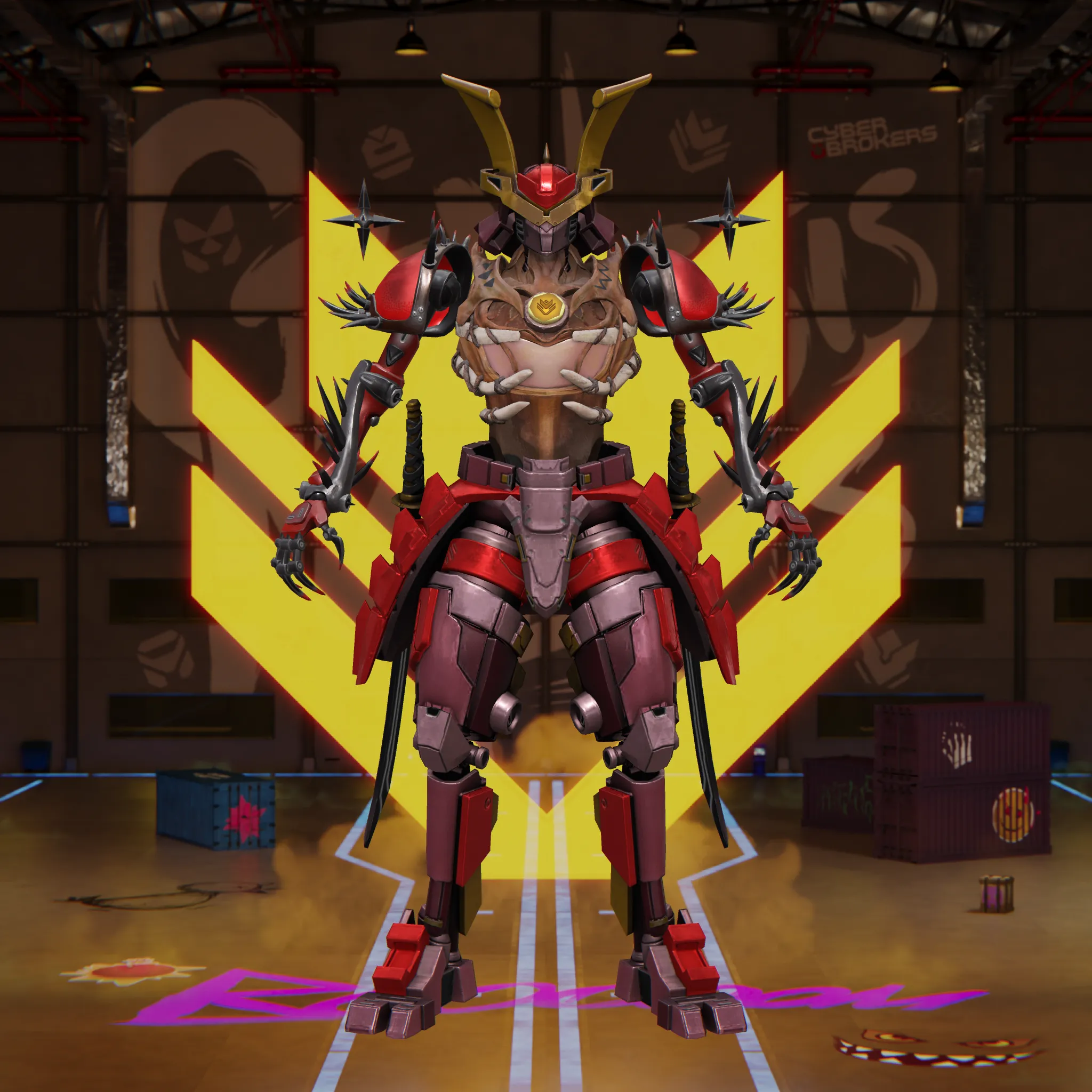 Mech Image