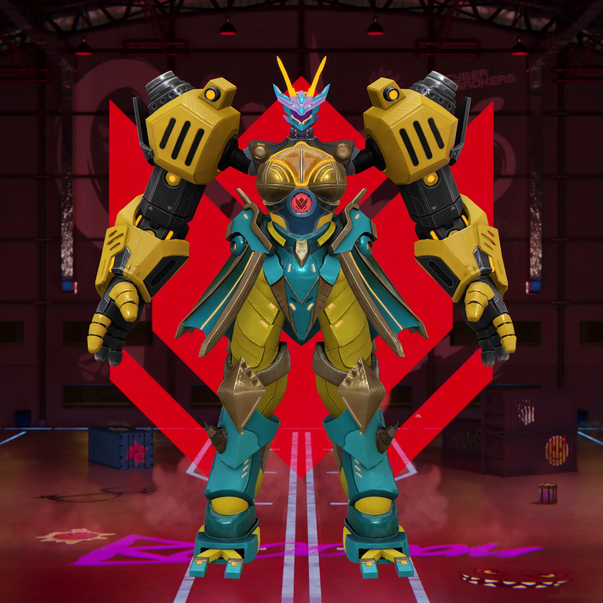 Mech Image