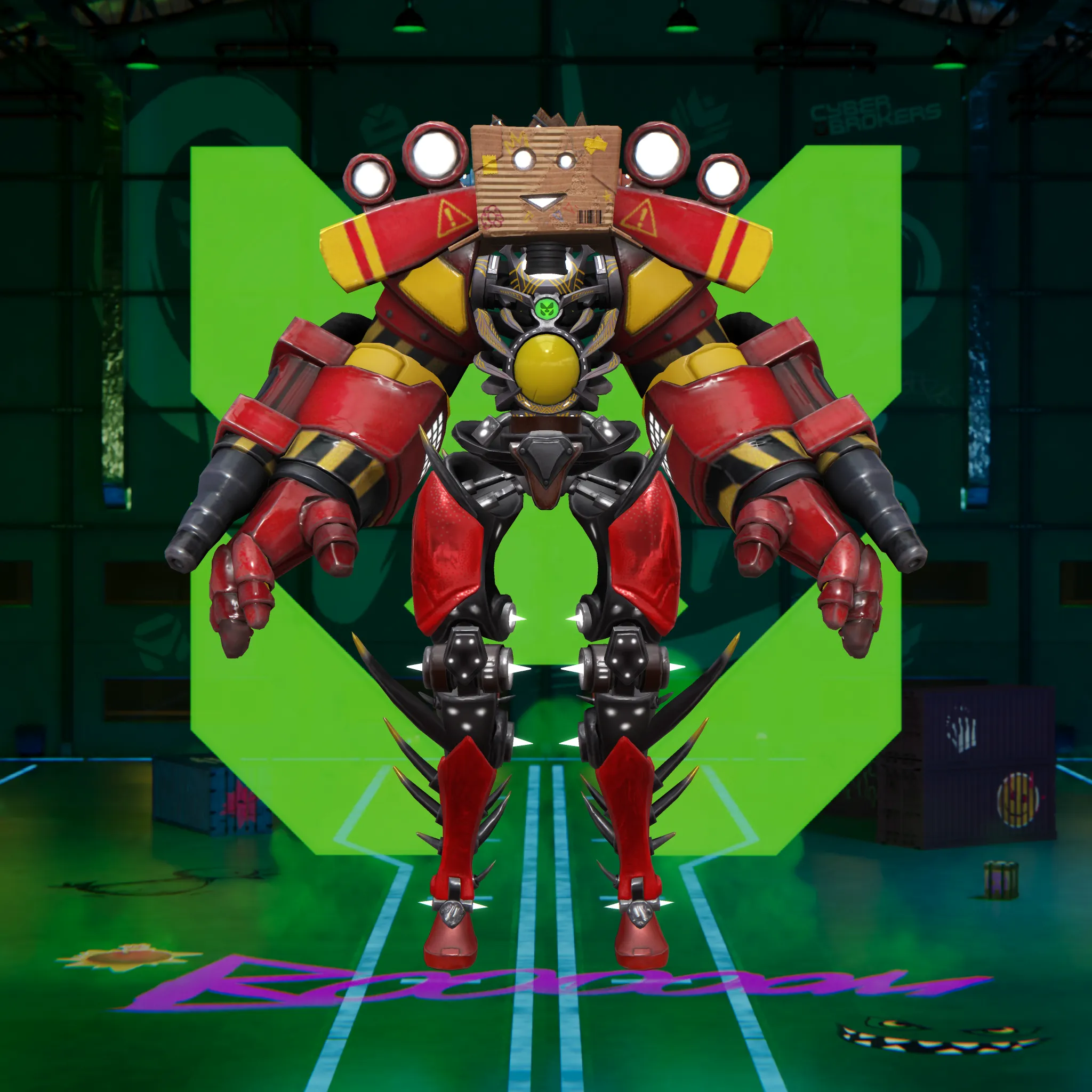 Mech Image