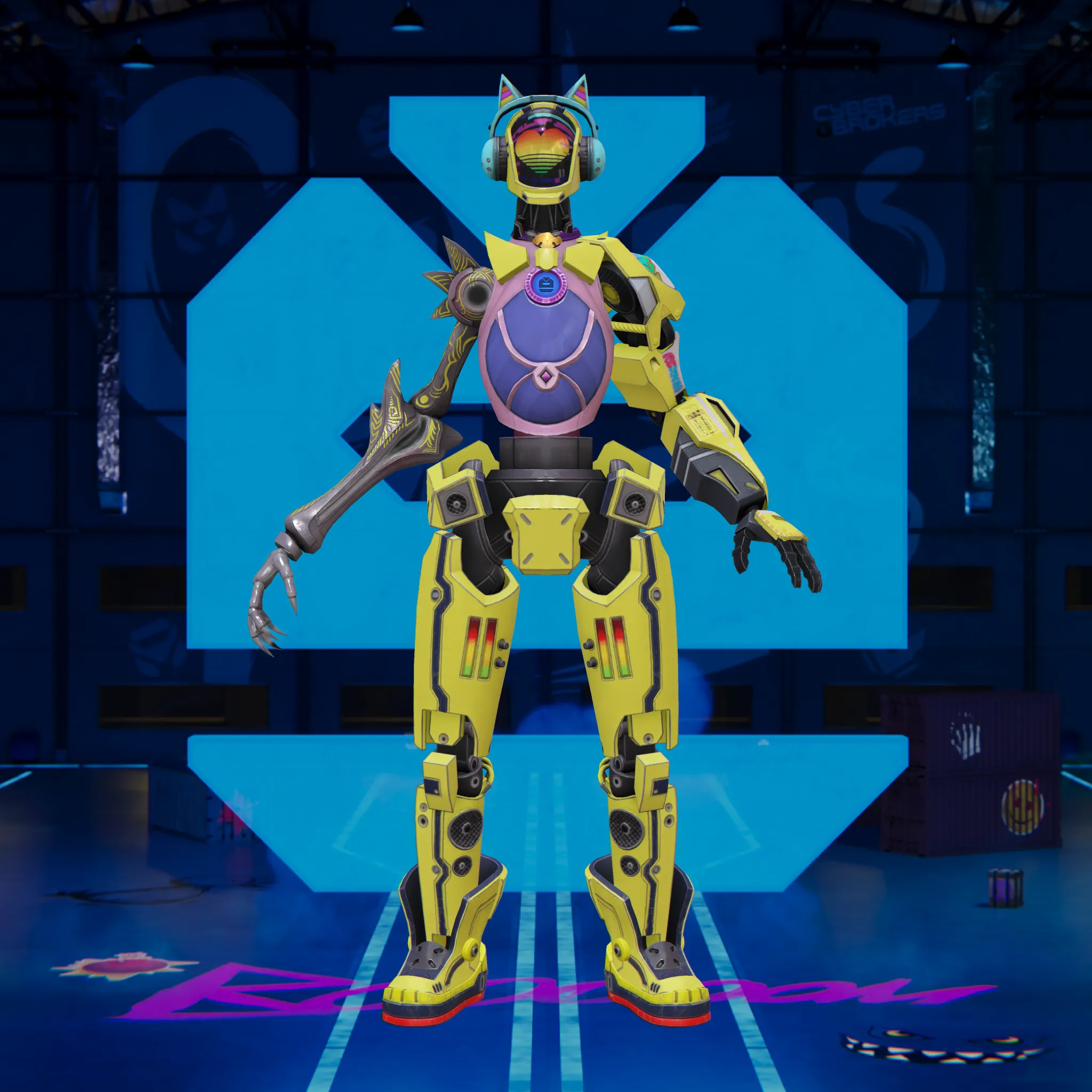 Mech Image