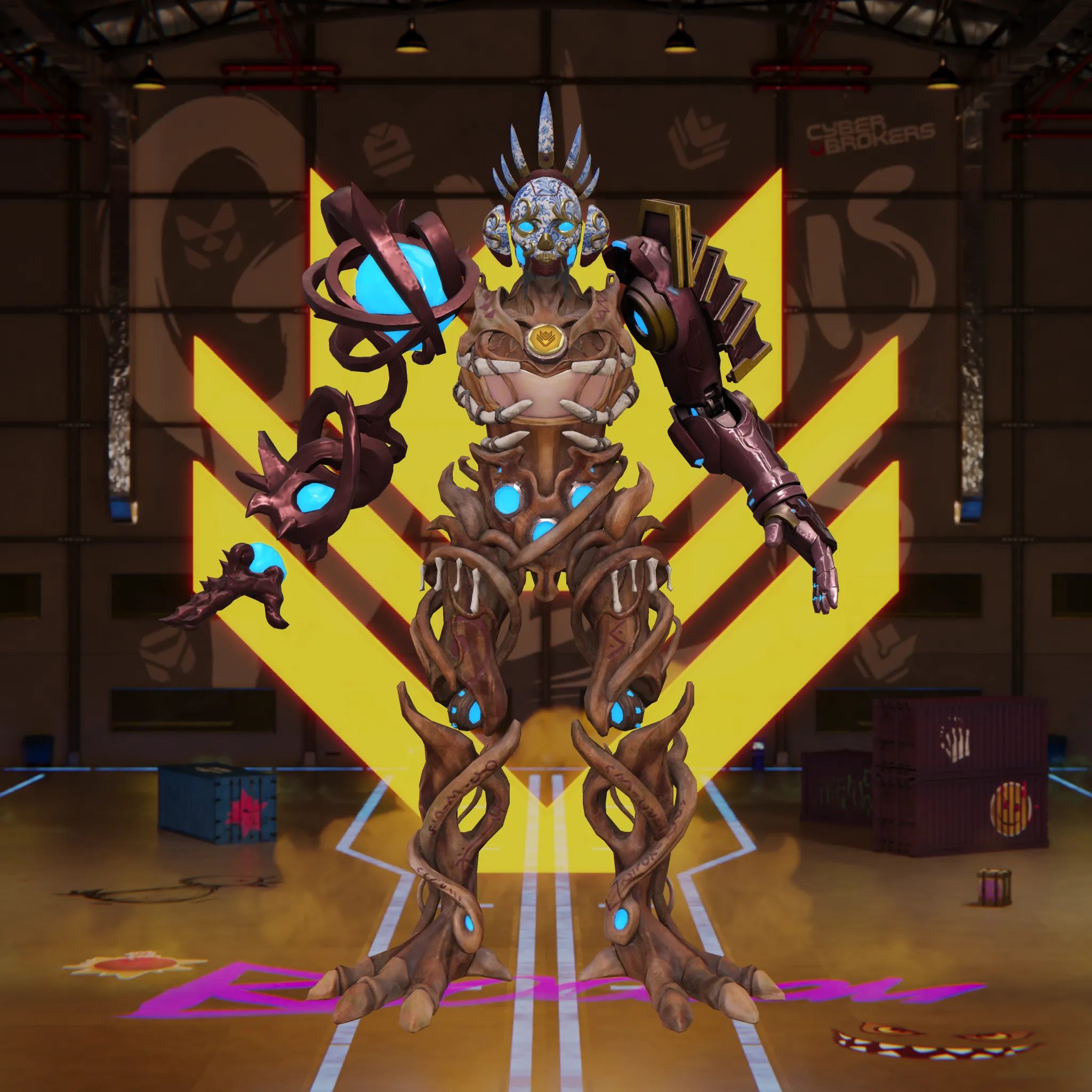 Mech Image