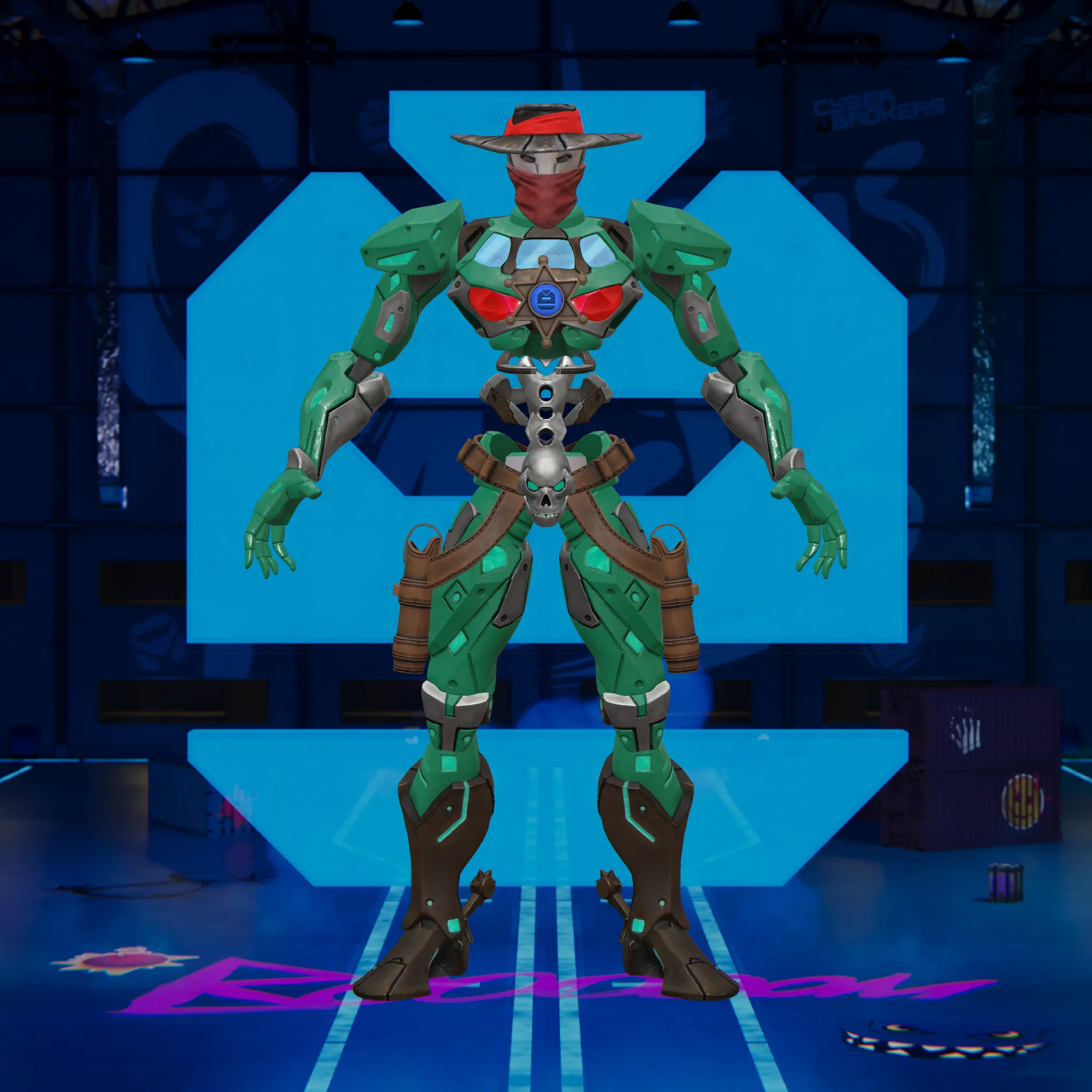 Mech Image