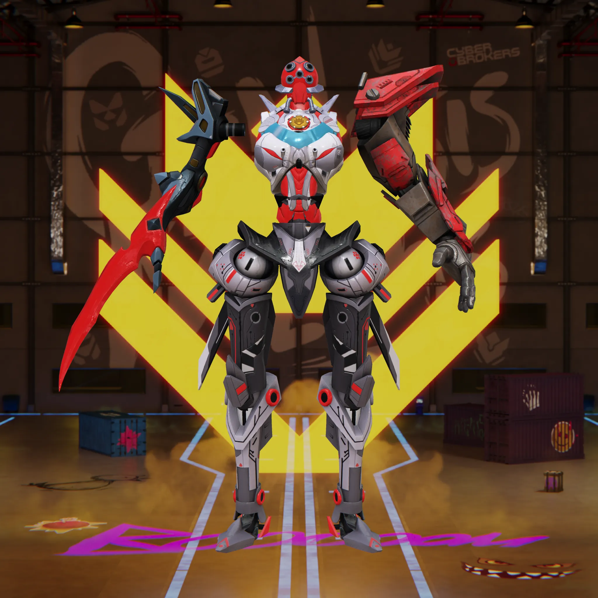 Mech Image