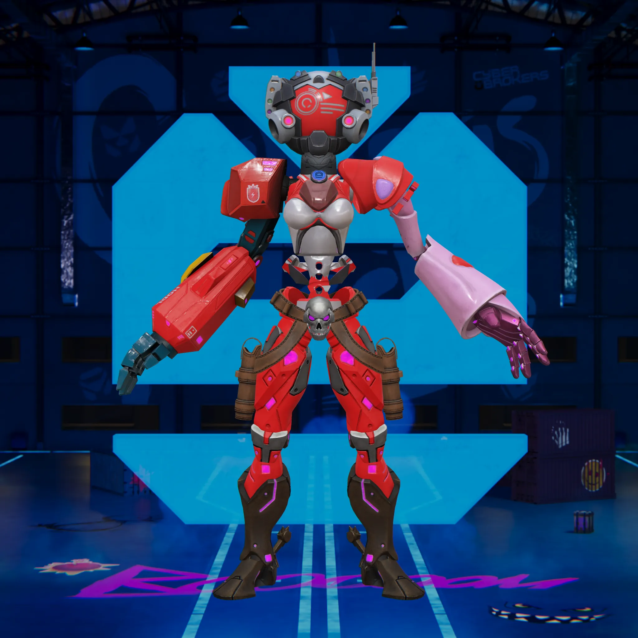 Mech Image