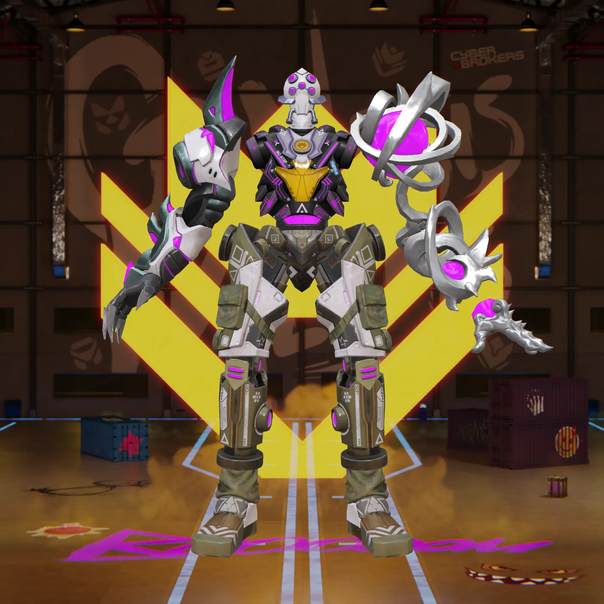 Mech Image