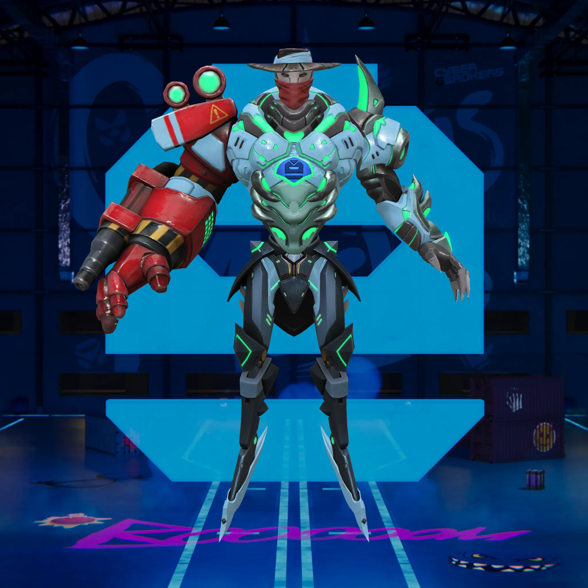 Mech Image