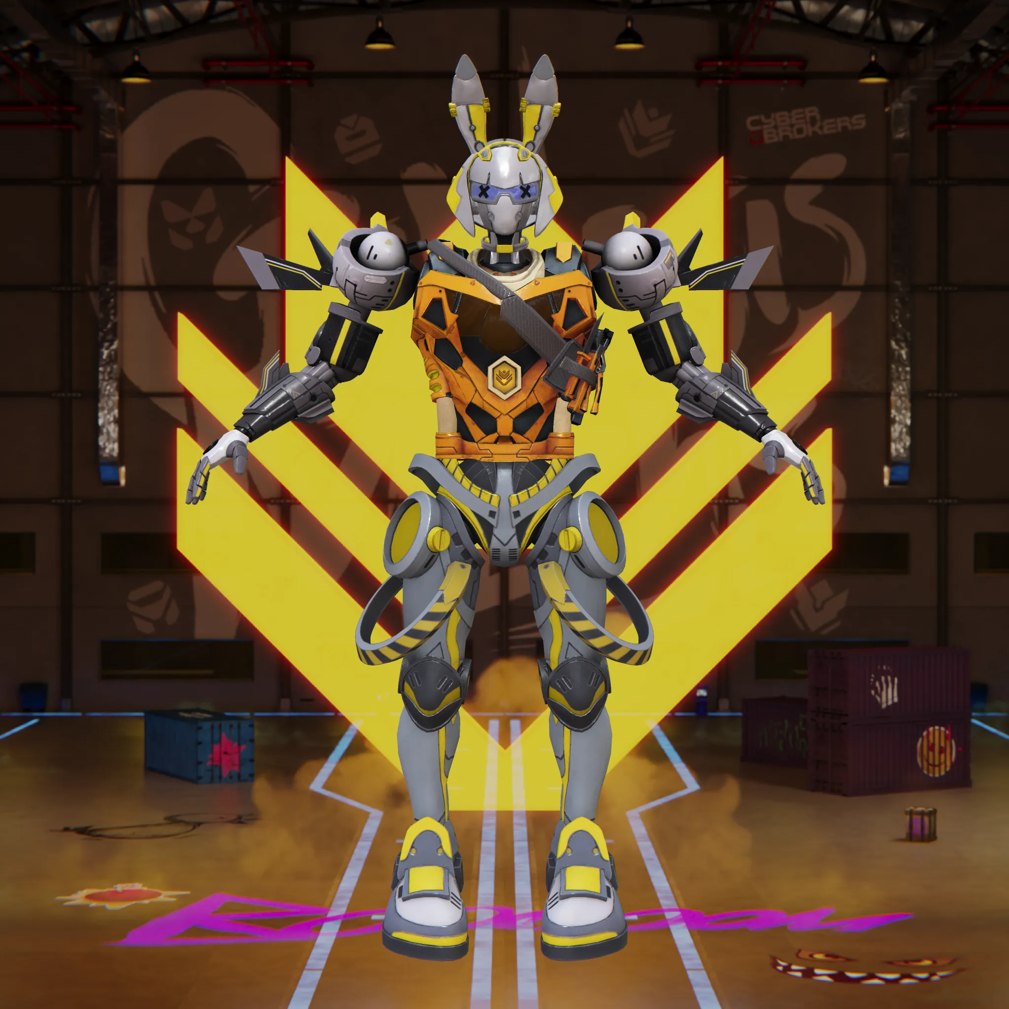 Mech Image
